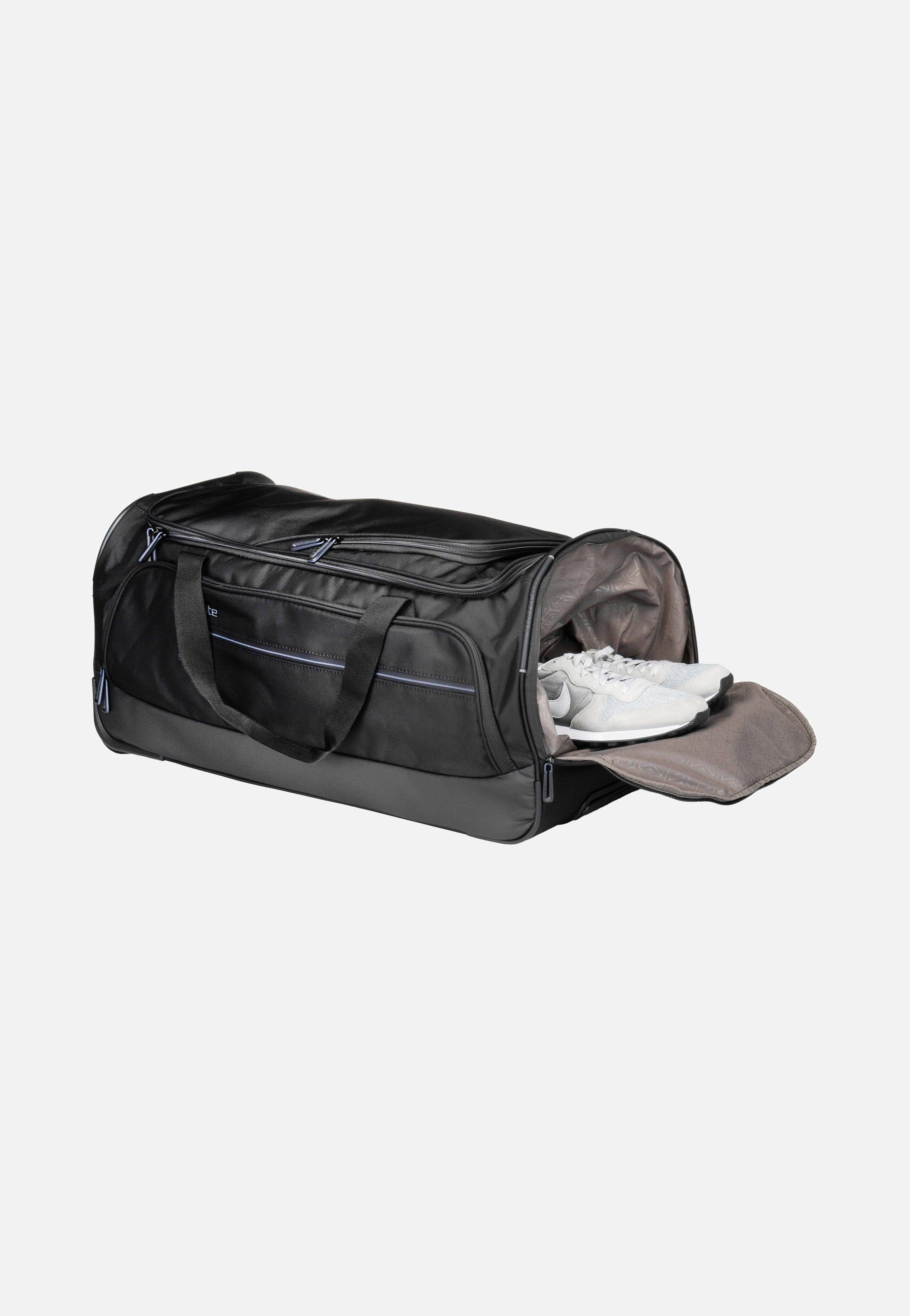 travelite Crosslite M Schwarz Reisetasche