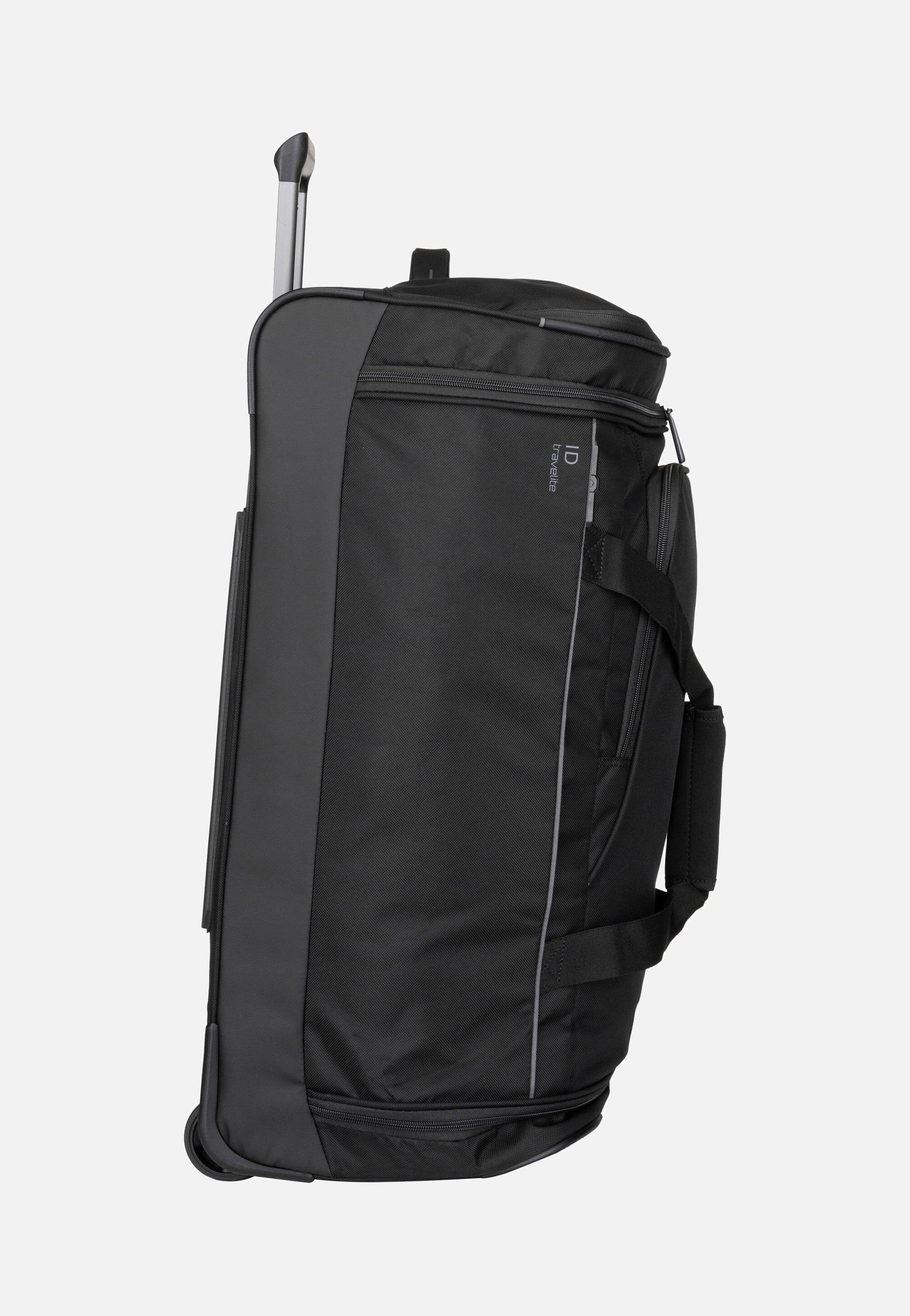 travelite Crosslite M Schwarz Reisetasche