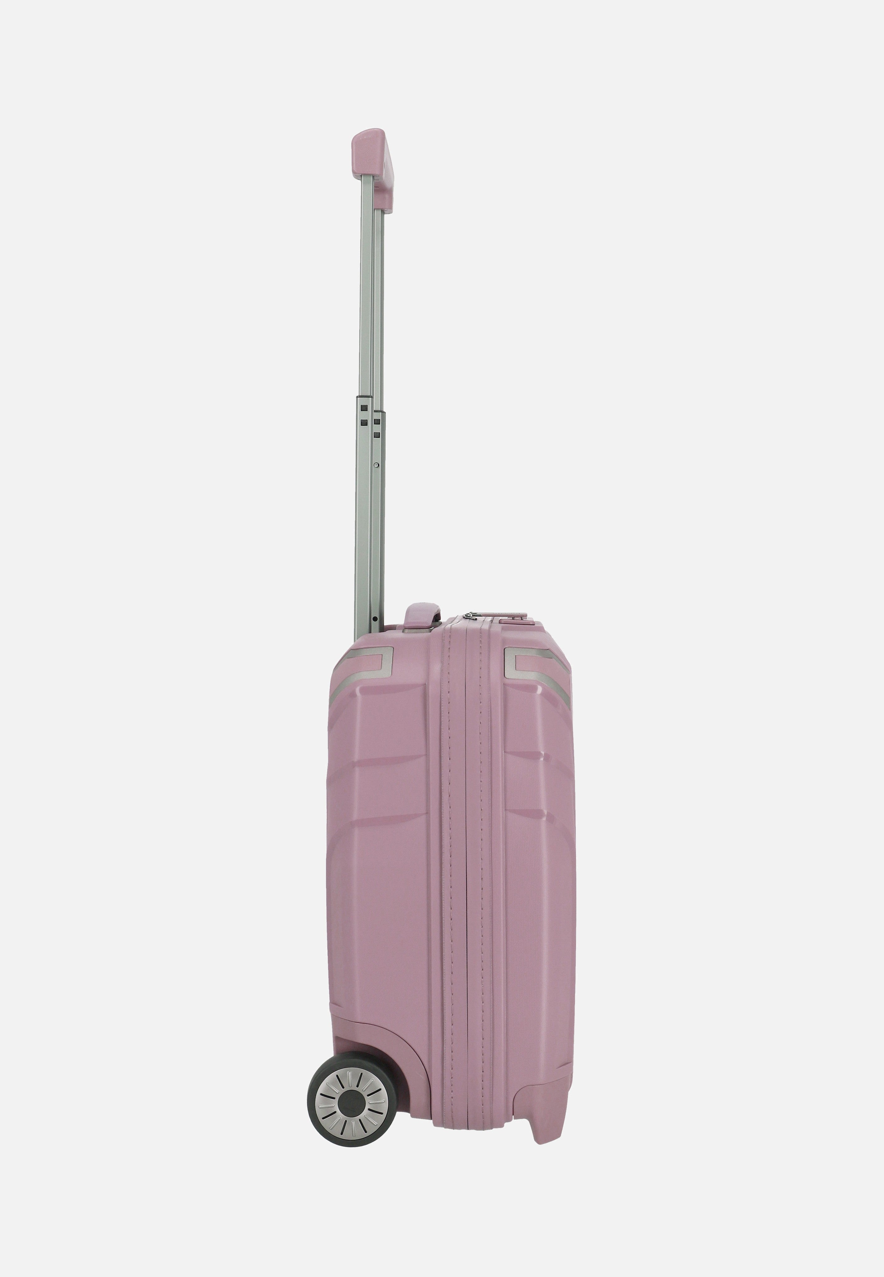 travelite Elvaa Businesswheeler Rosé Pilotenkoffer