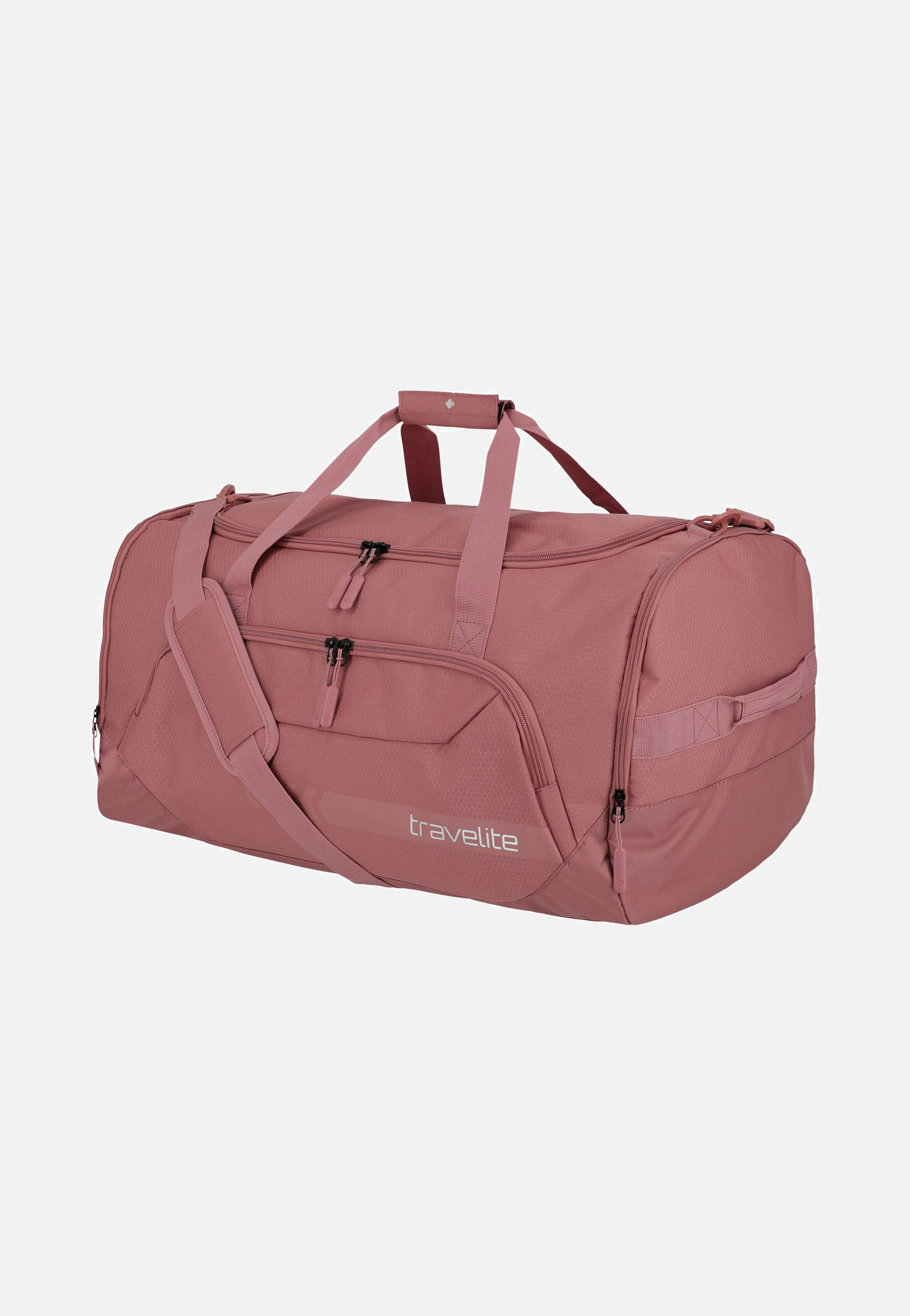 travelite Kick Off L Rosé Dufflebag