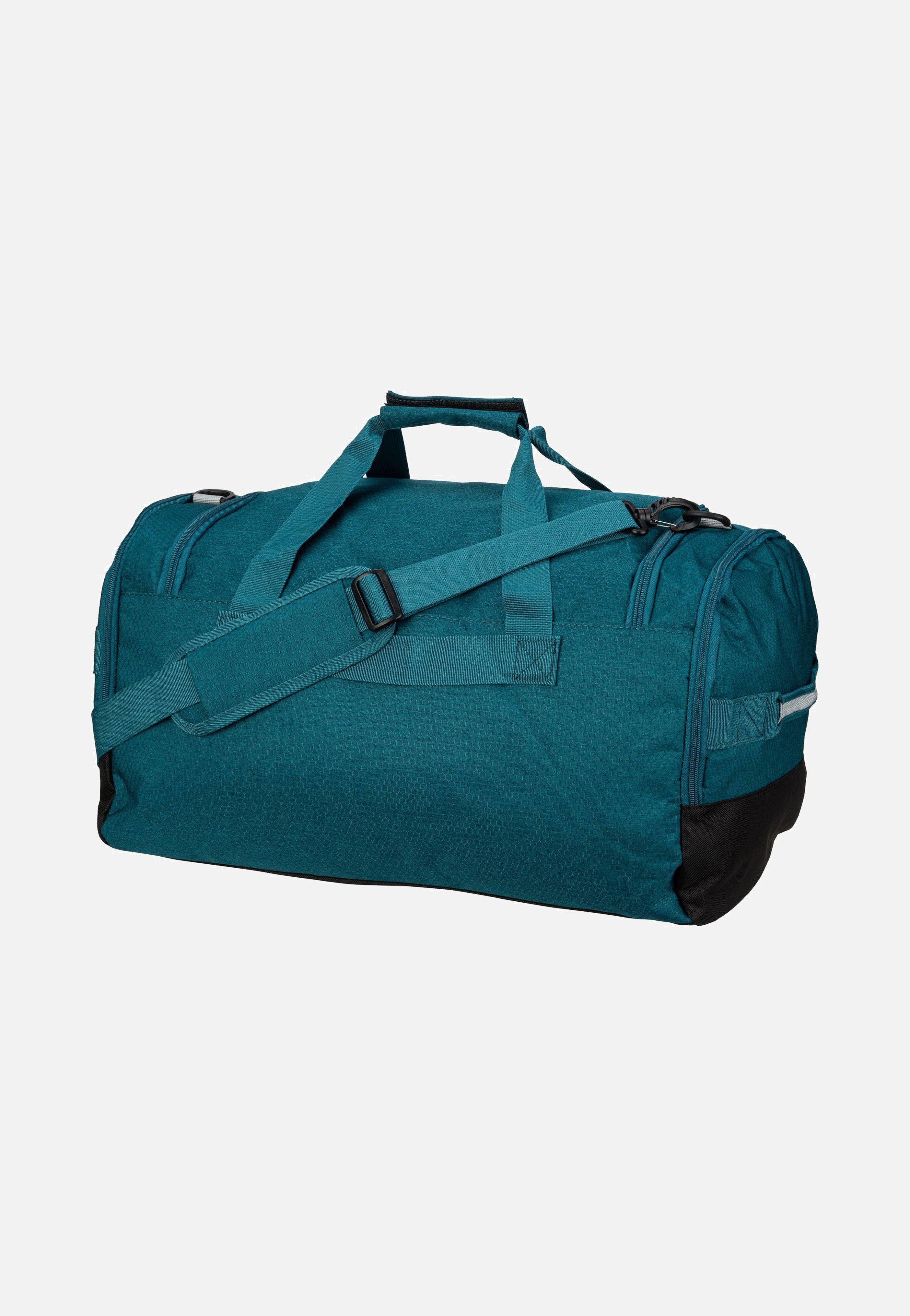 travelite Kick Off M Petrol Dufflebag