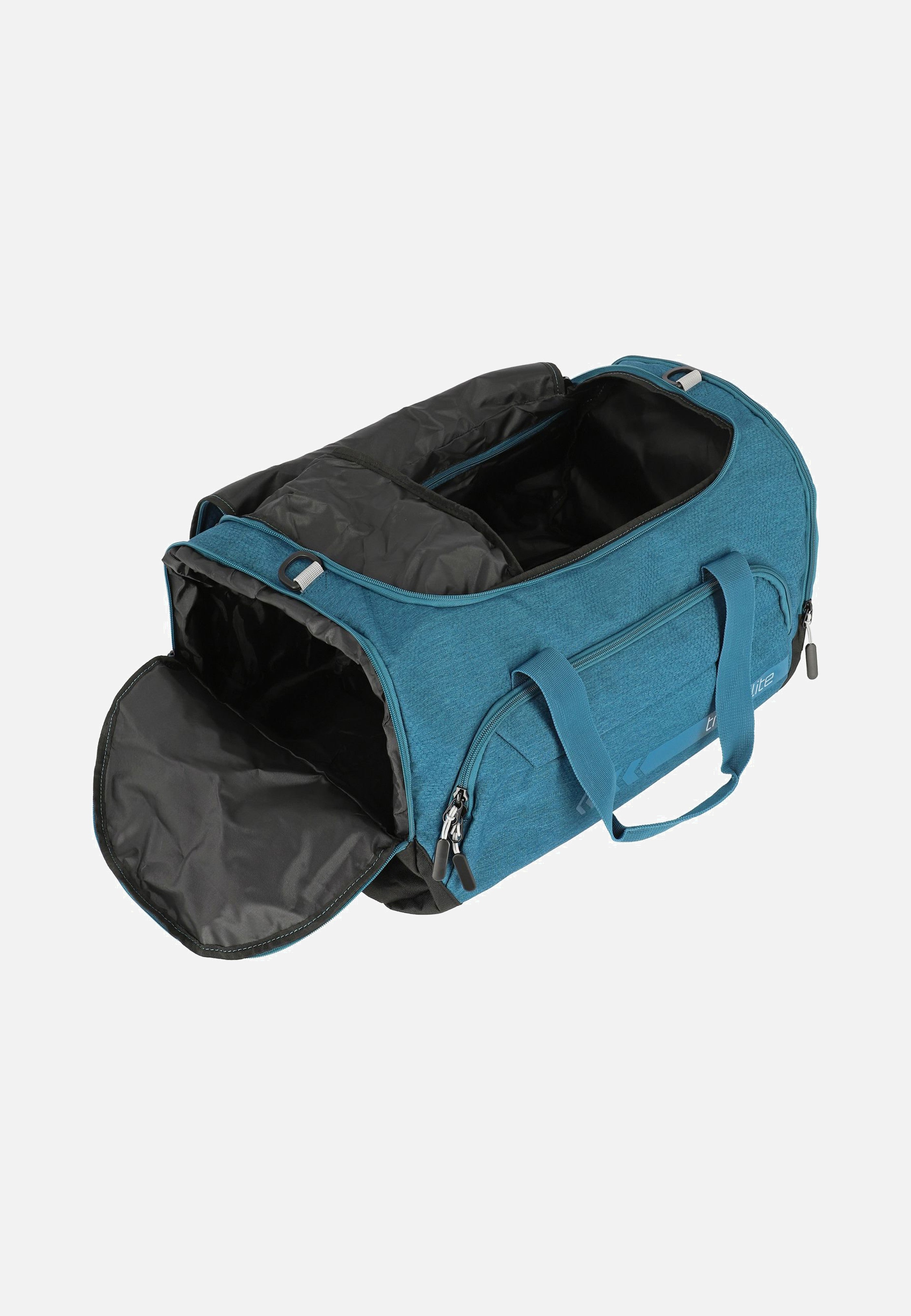 travelite Kick Off M Petrol Dufflebag