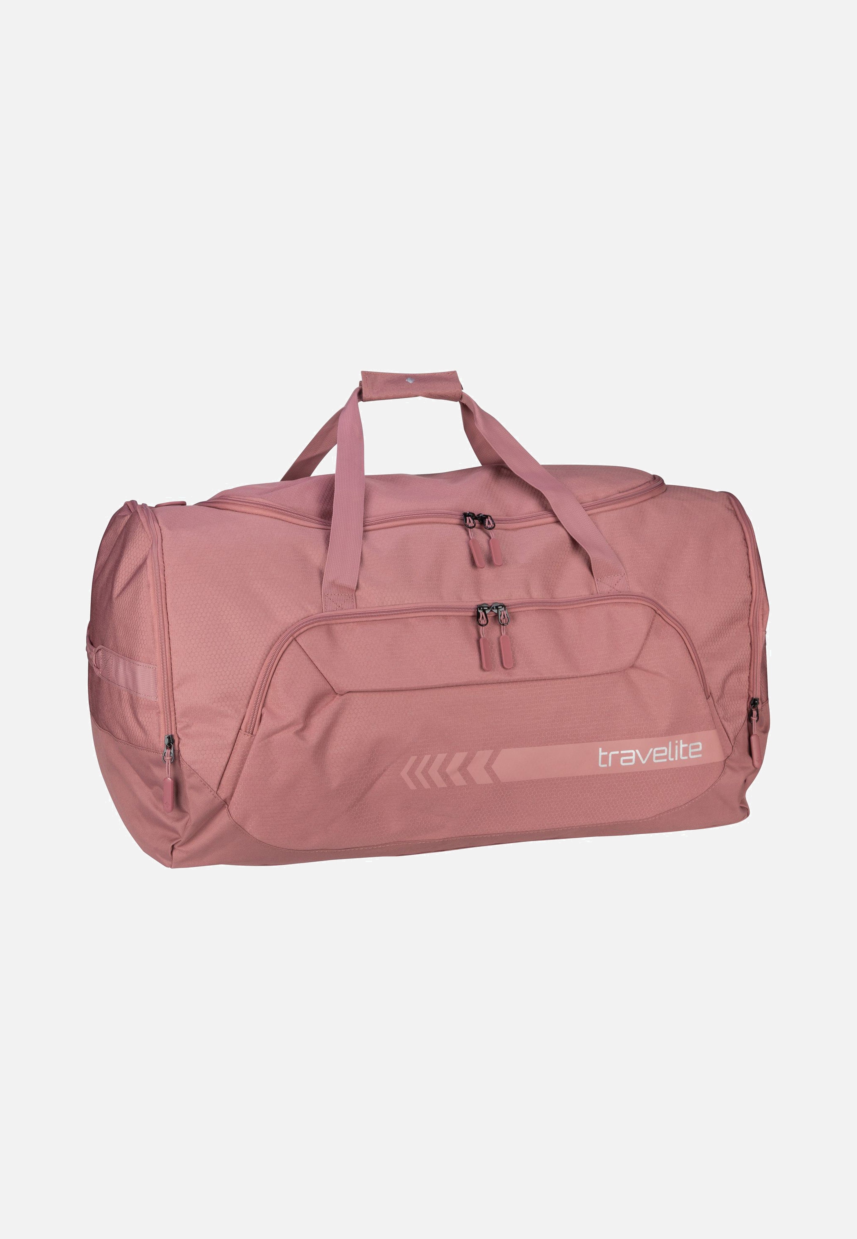 travelite Kick Off XL Rosé Dufflebag