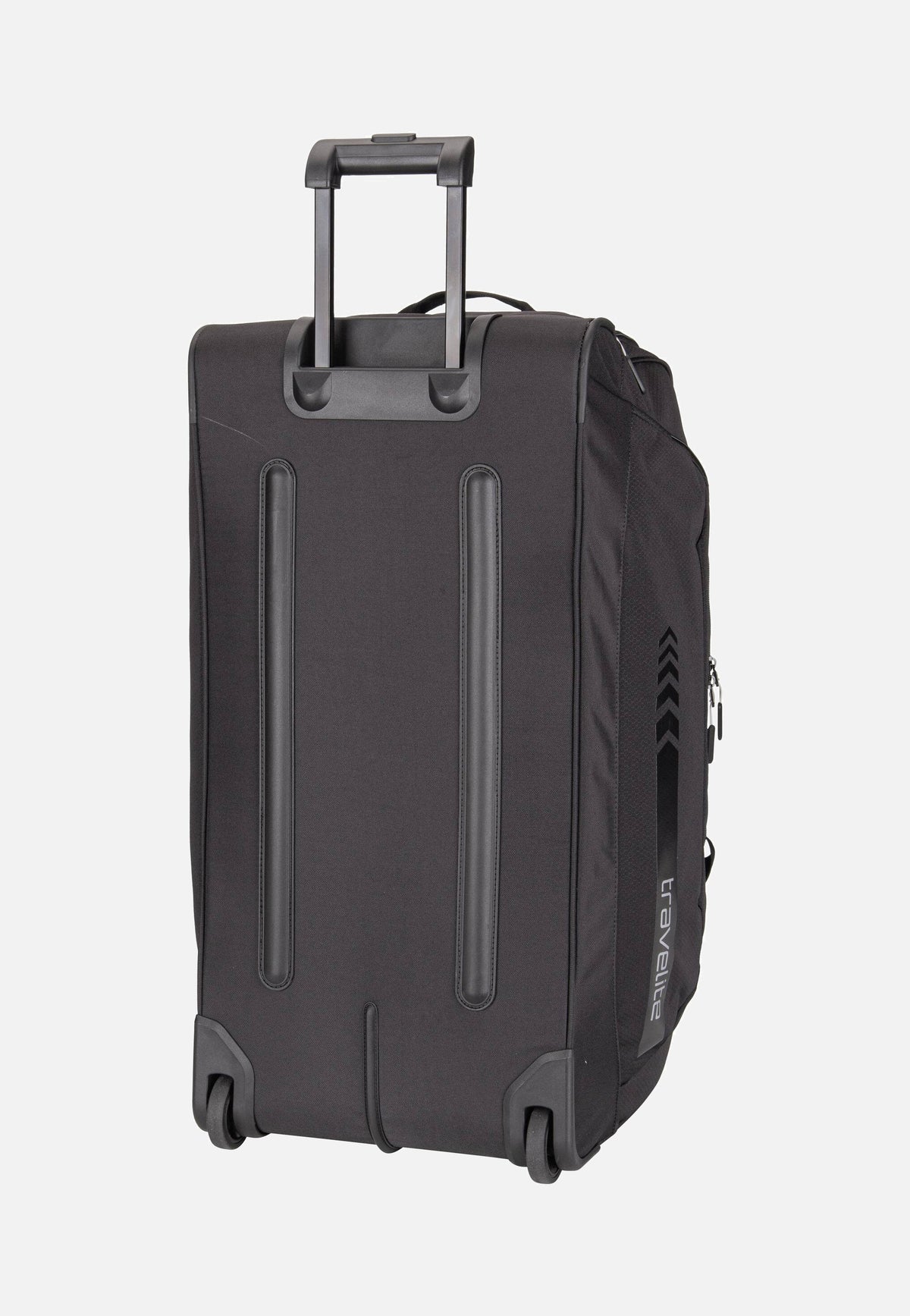 travelite Kick Off XL Schwarz Reisetasche mit Rollen