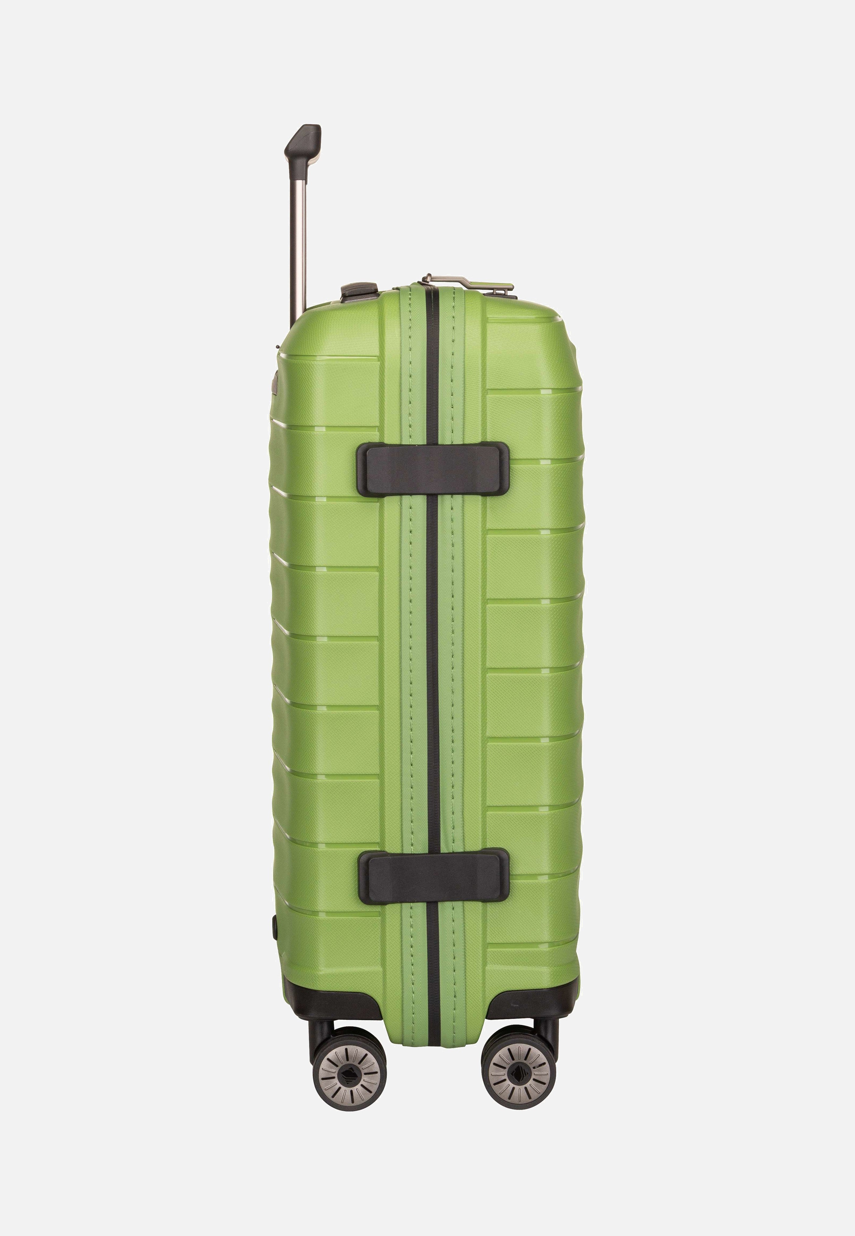 travelite Mooby 4w Trolley S Grün Koffer