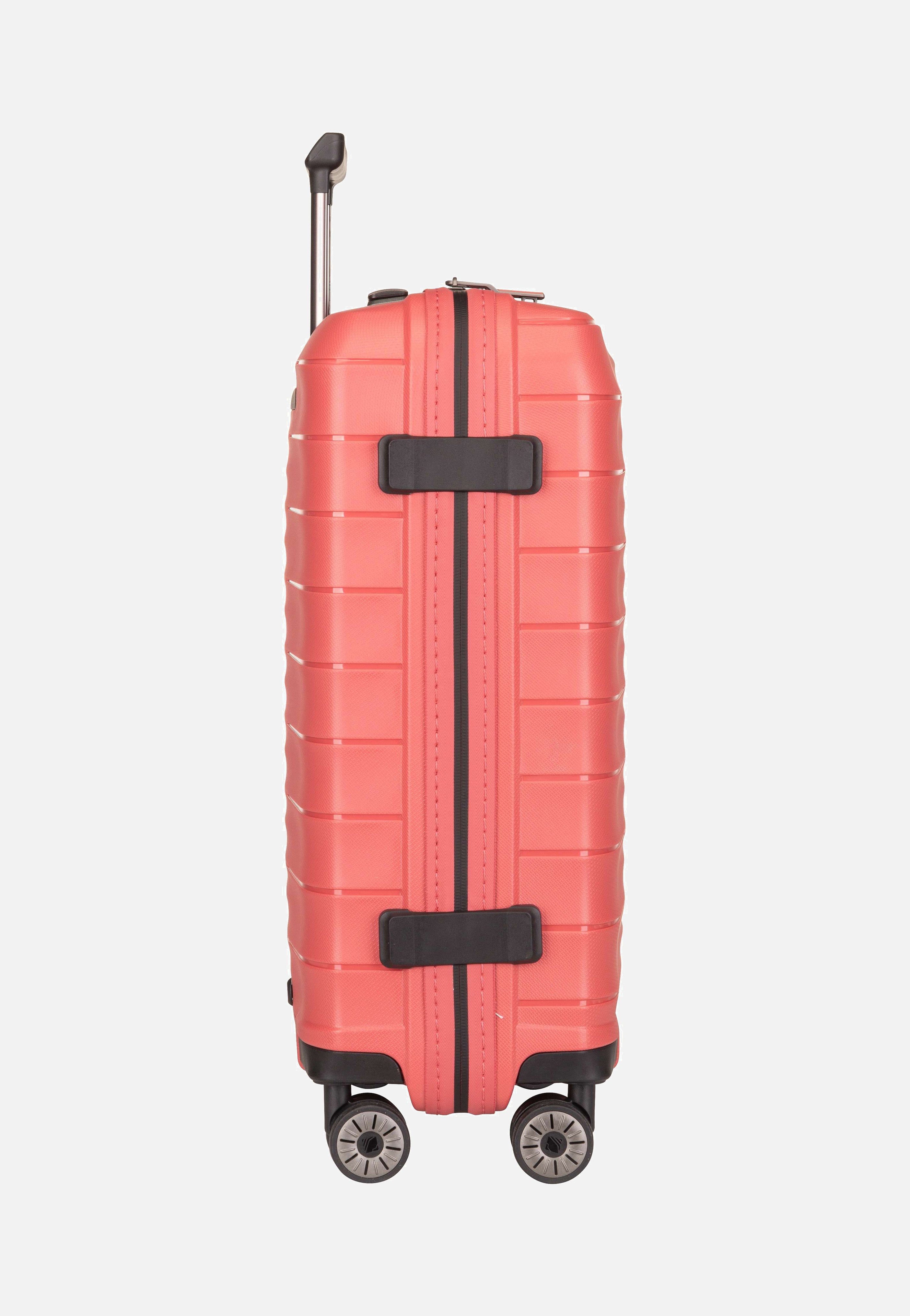 travelite Mooby 4w Trolley S Rot Koffer