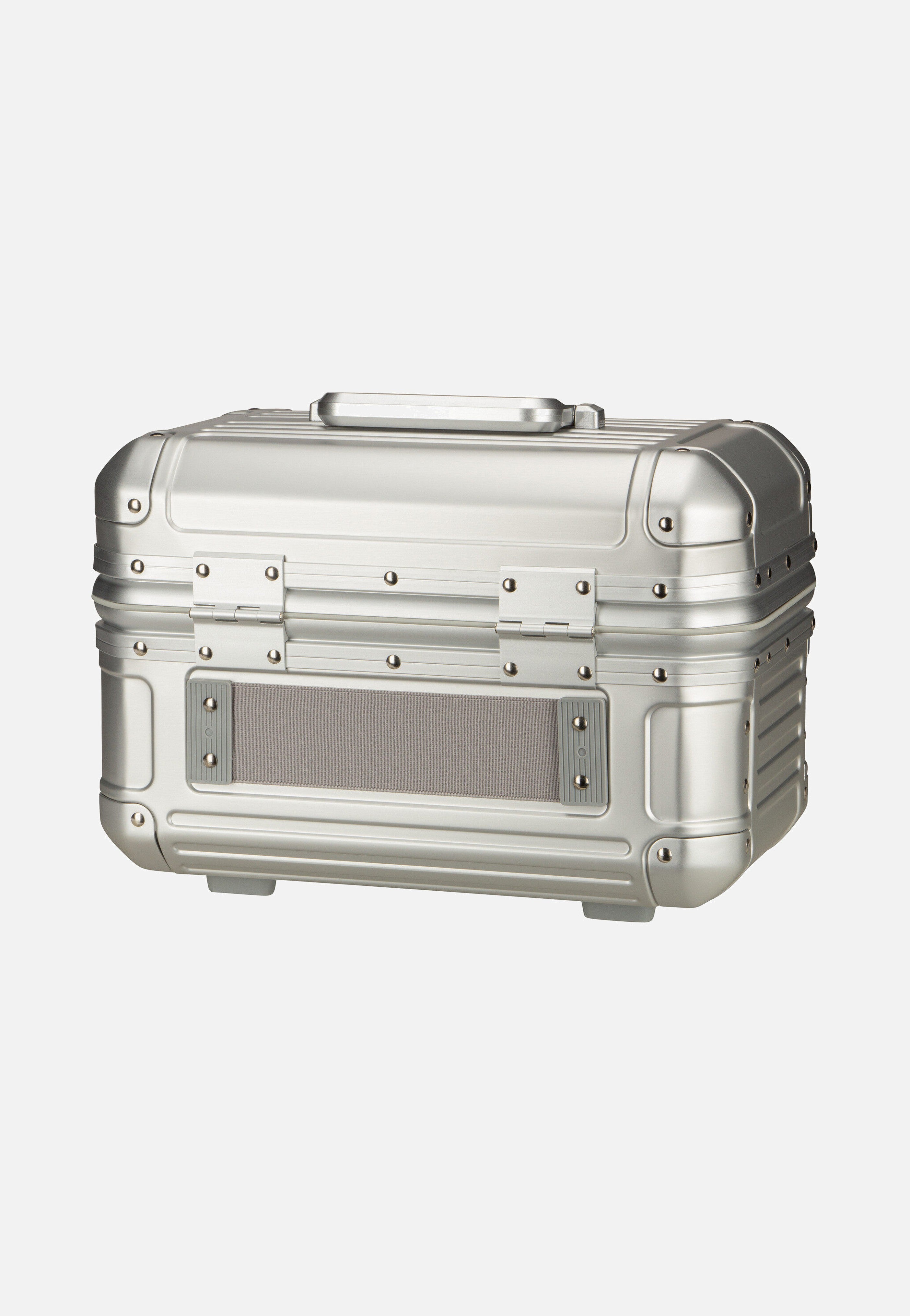 travelite Next Beautycase 2.0 Silber Cosmetic Case