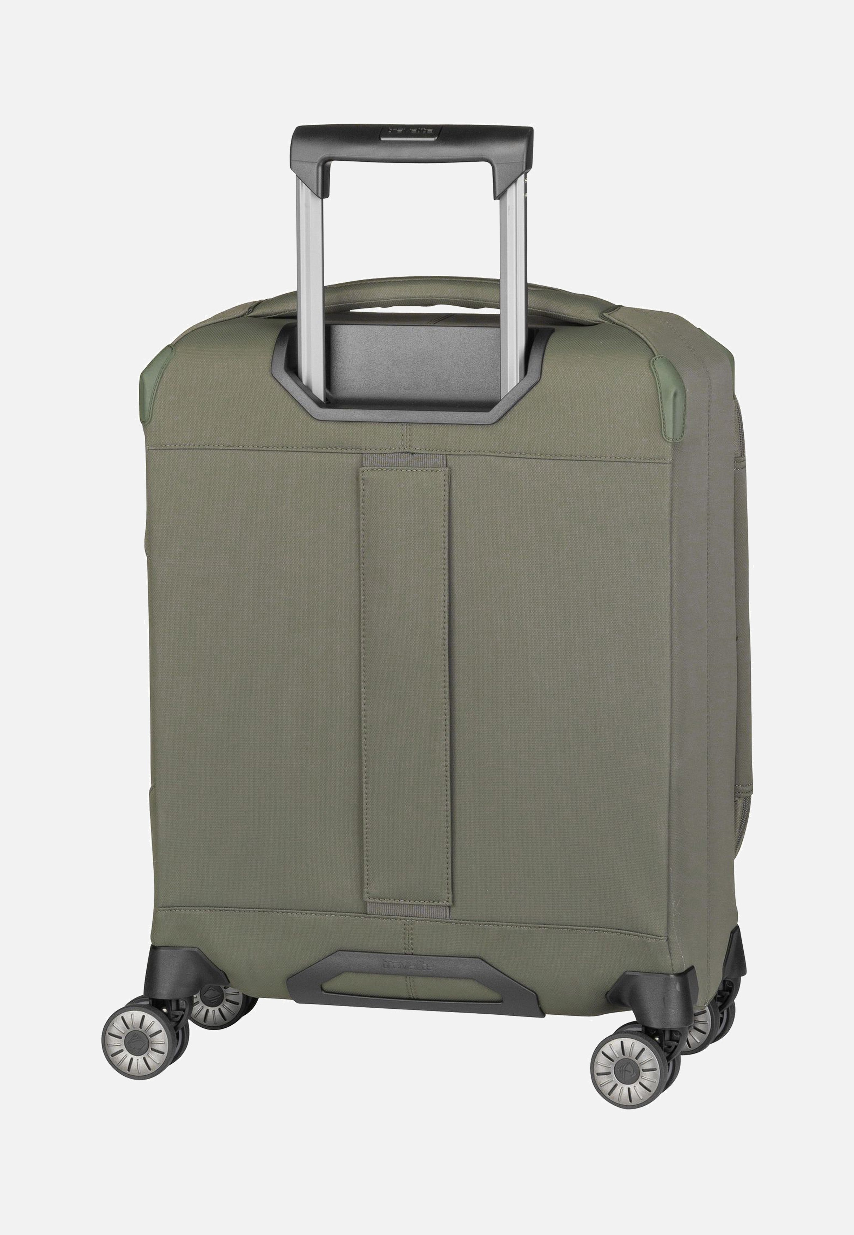 travelite Priima 4w Trolley S Oliv Koffer