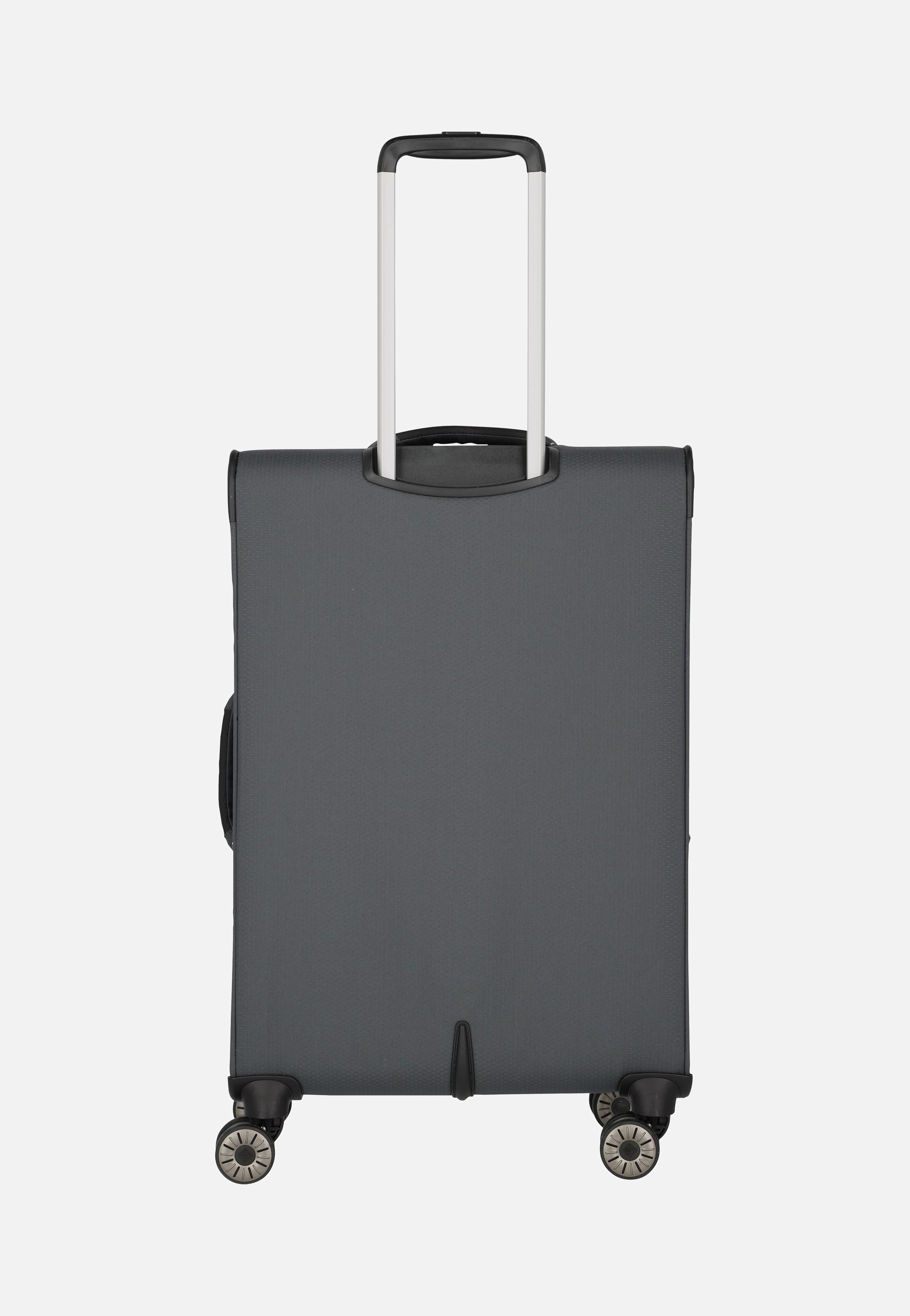 travelite Skaii 4w Trolley M Gipfelgrau Koffer
