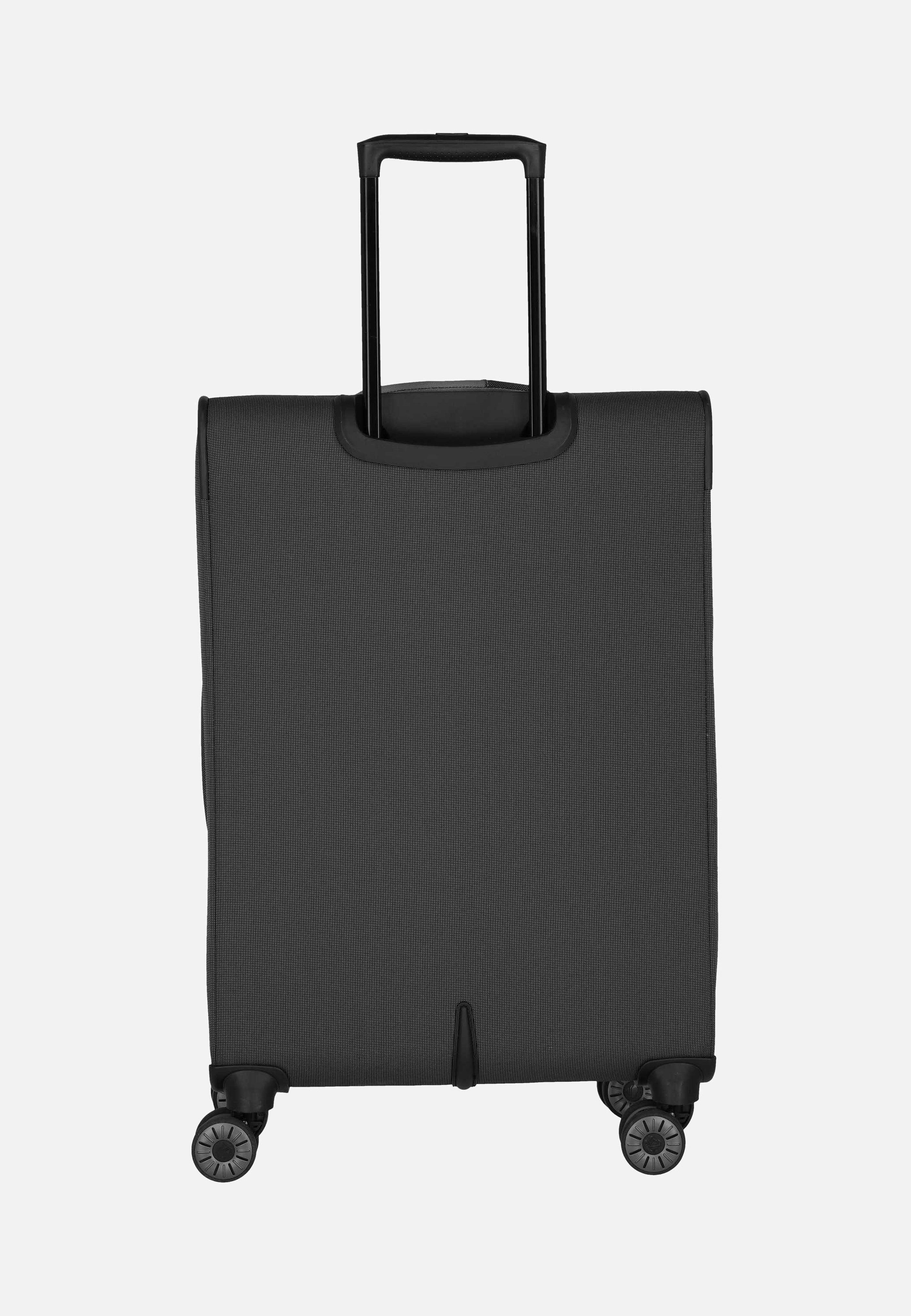 travelite Viia 4w Trolley M Schiefer Koffer