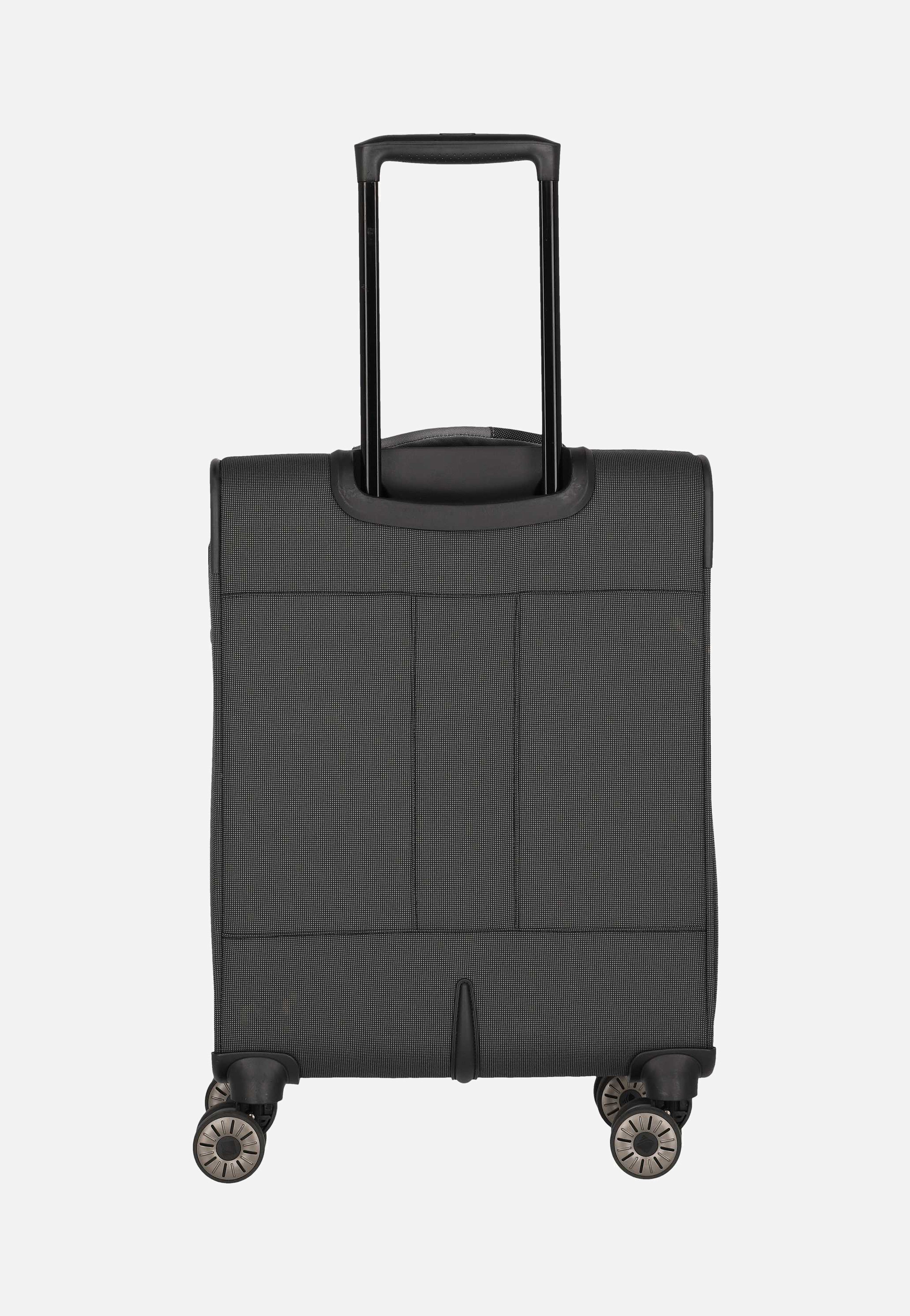 travelite Viia 4w Trolley S Schiefer Koffer
