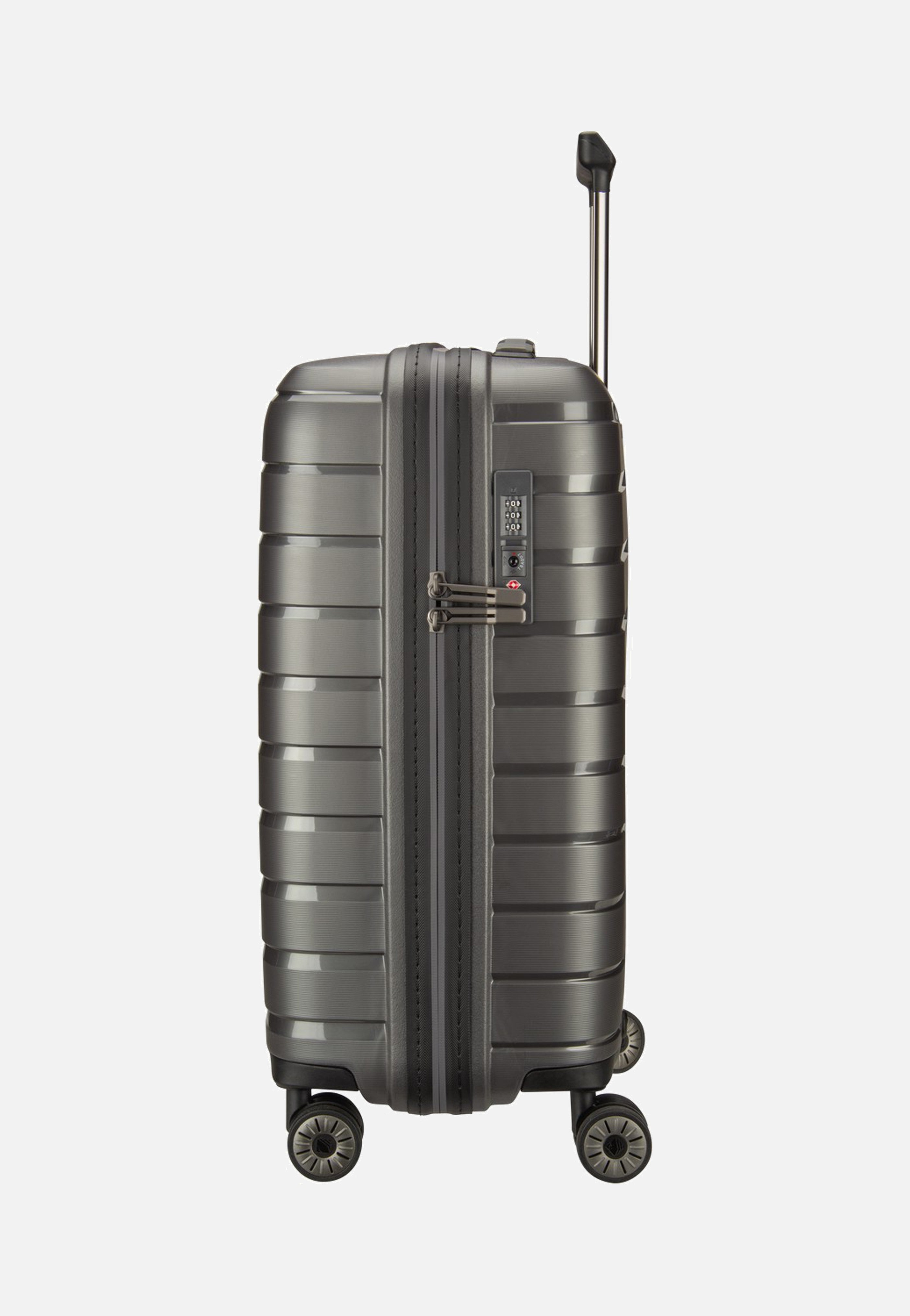 travelite Air Base Trolley 4W S Anthracite Koffer