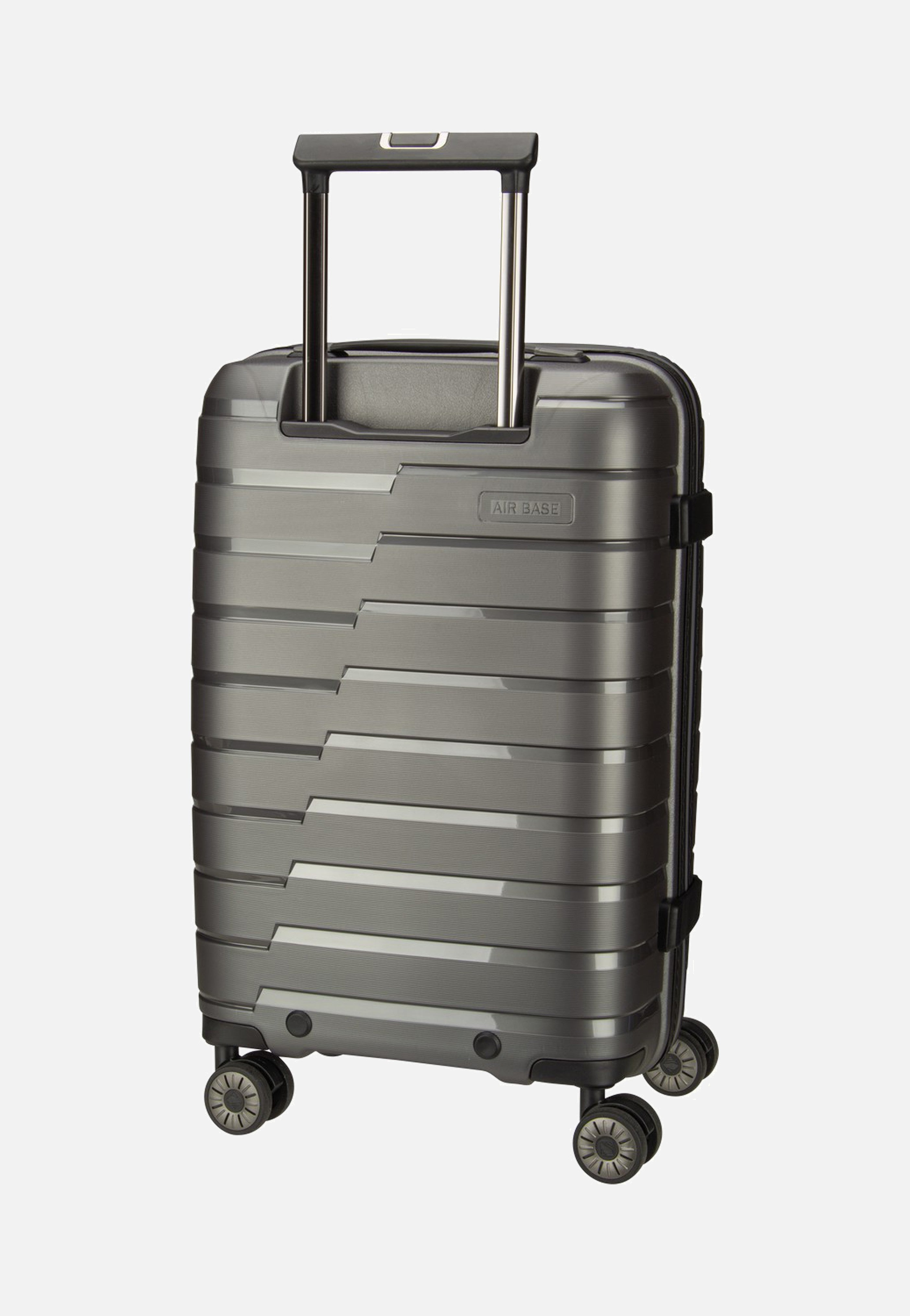 travelite Air Base Trolley 4W S Anthracite Koffer