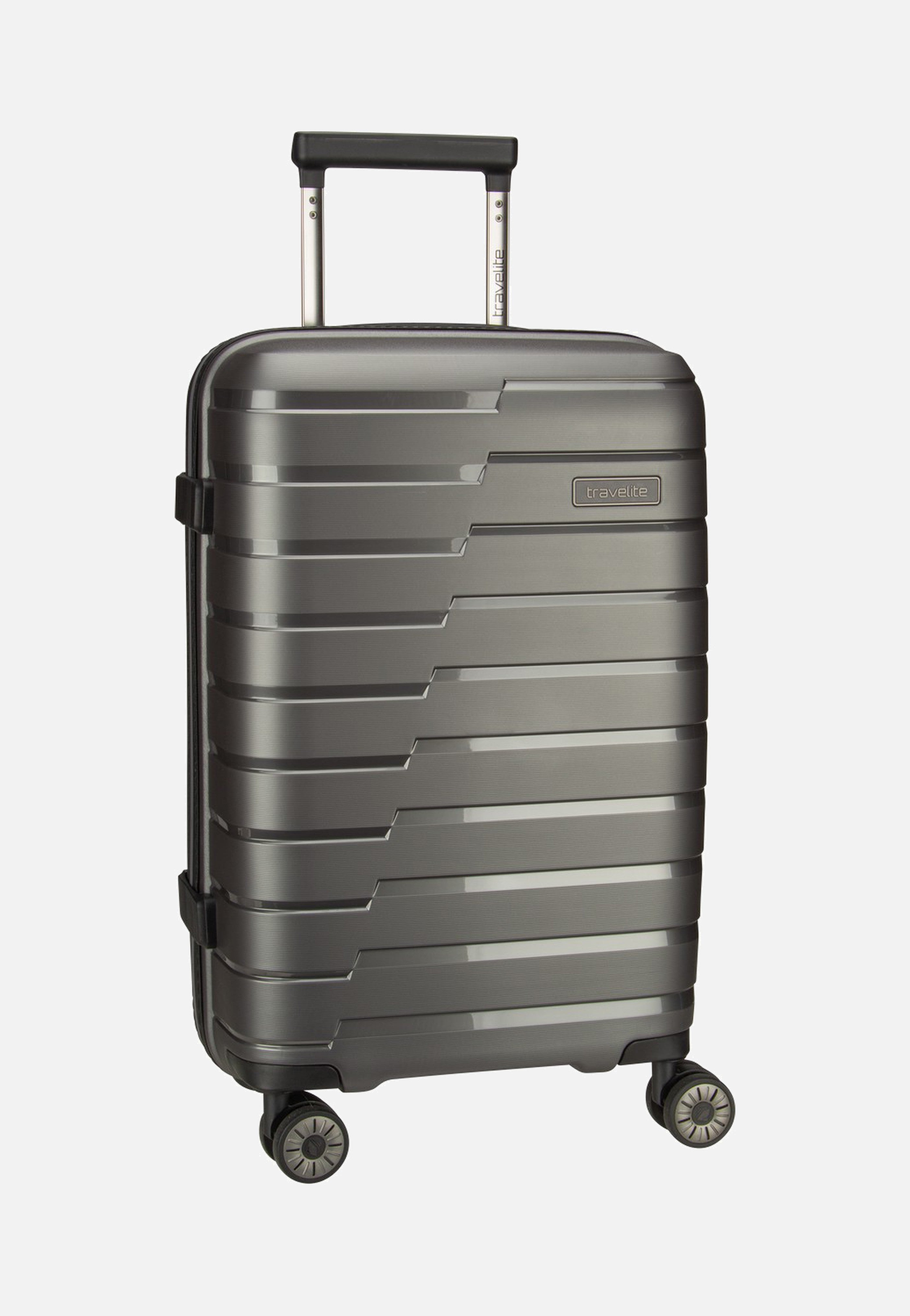 travelite Air Base Trolley 4W S Anthracite Koffer
