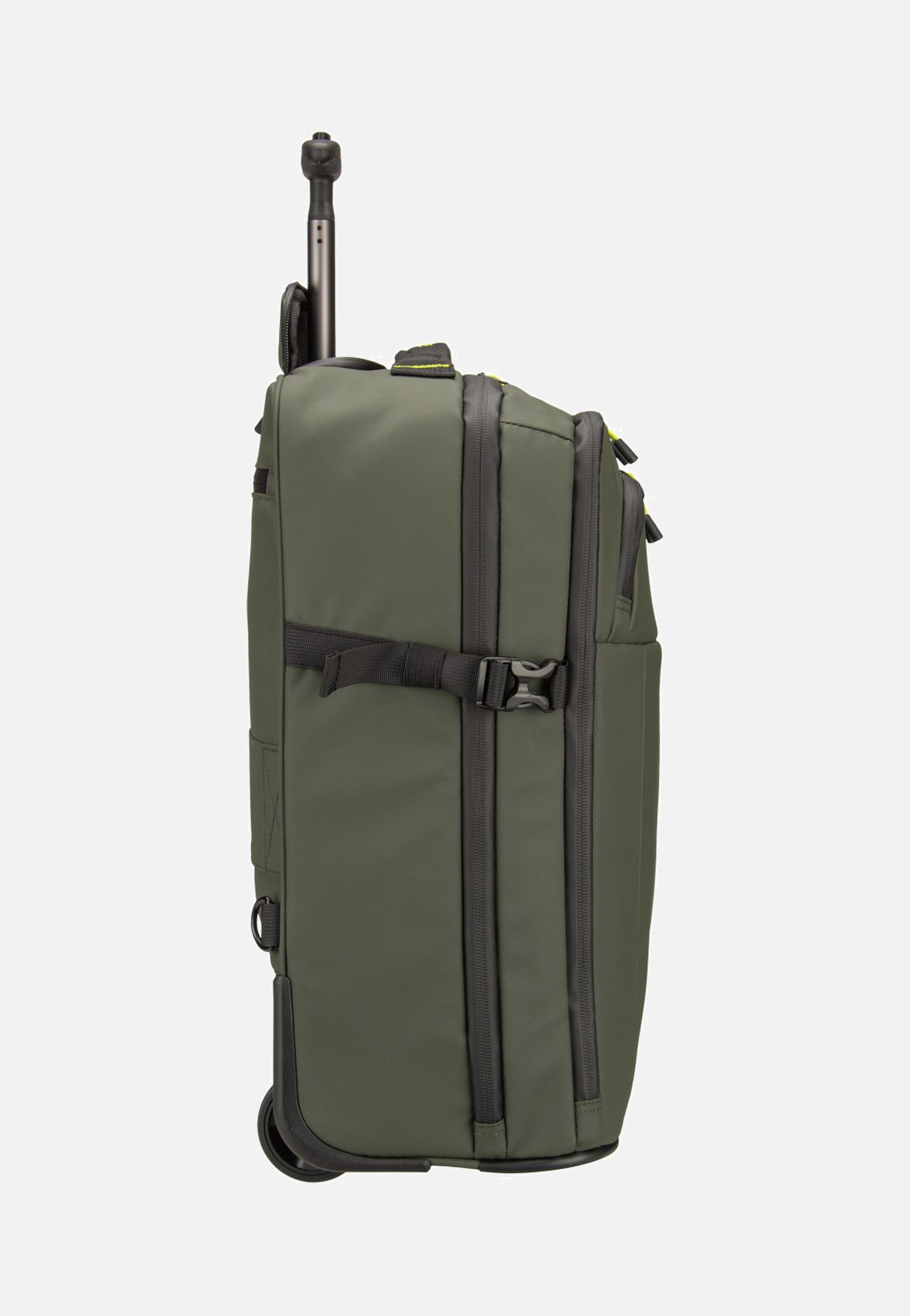 travelite Briize Trolley Backpack 2w Khaki Koffer