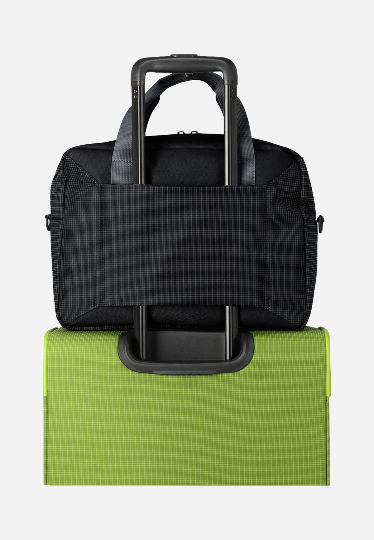 travelite Corsiica 4w Set Lexp/Mexp/Sexp/BB Black Koffer