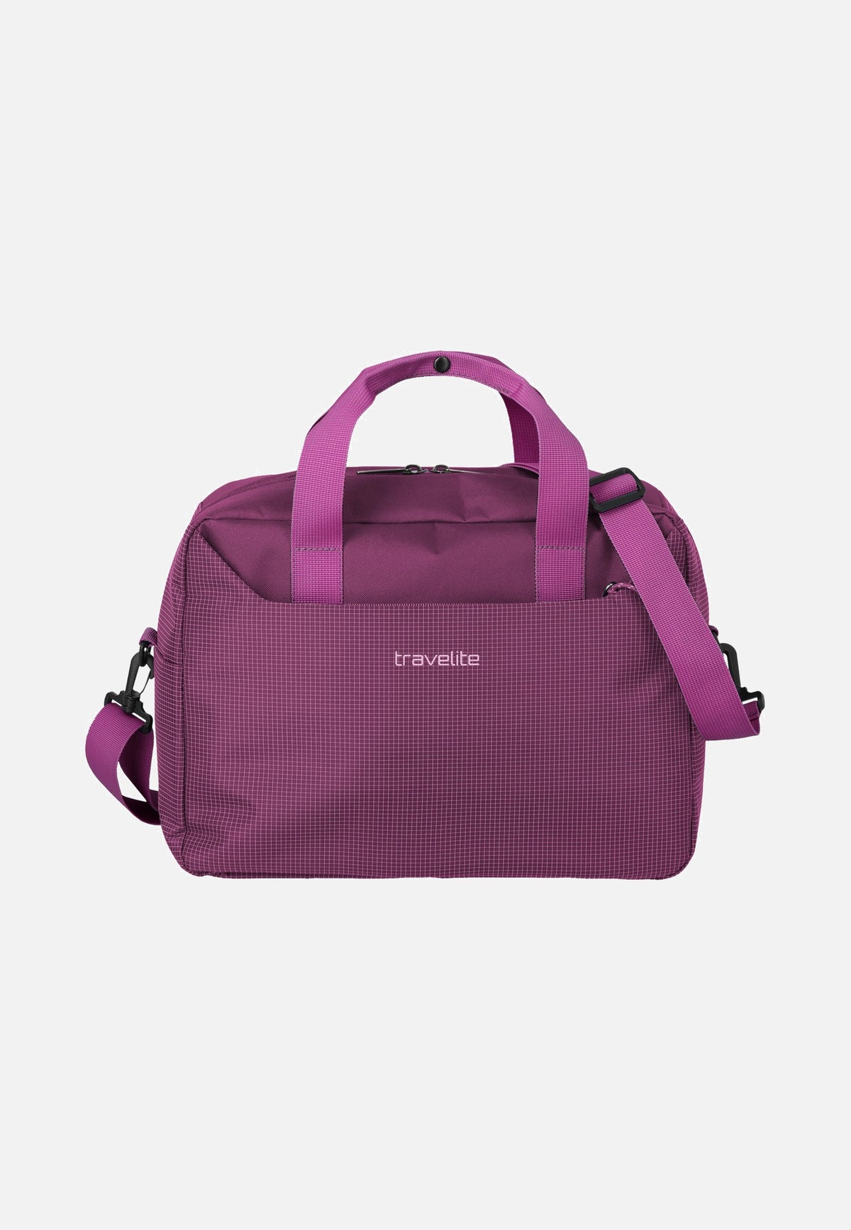 travelite Corsiica 4w Set Lexp/Mexp/Sexp/BB Pink Koffer
