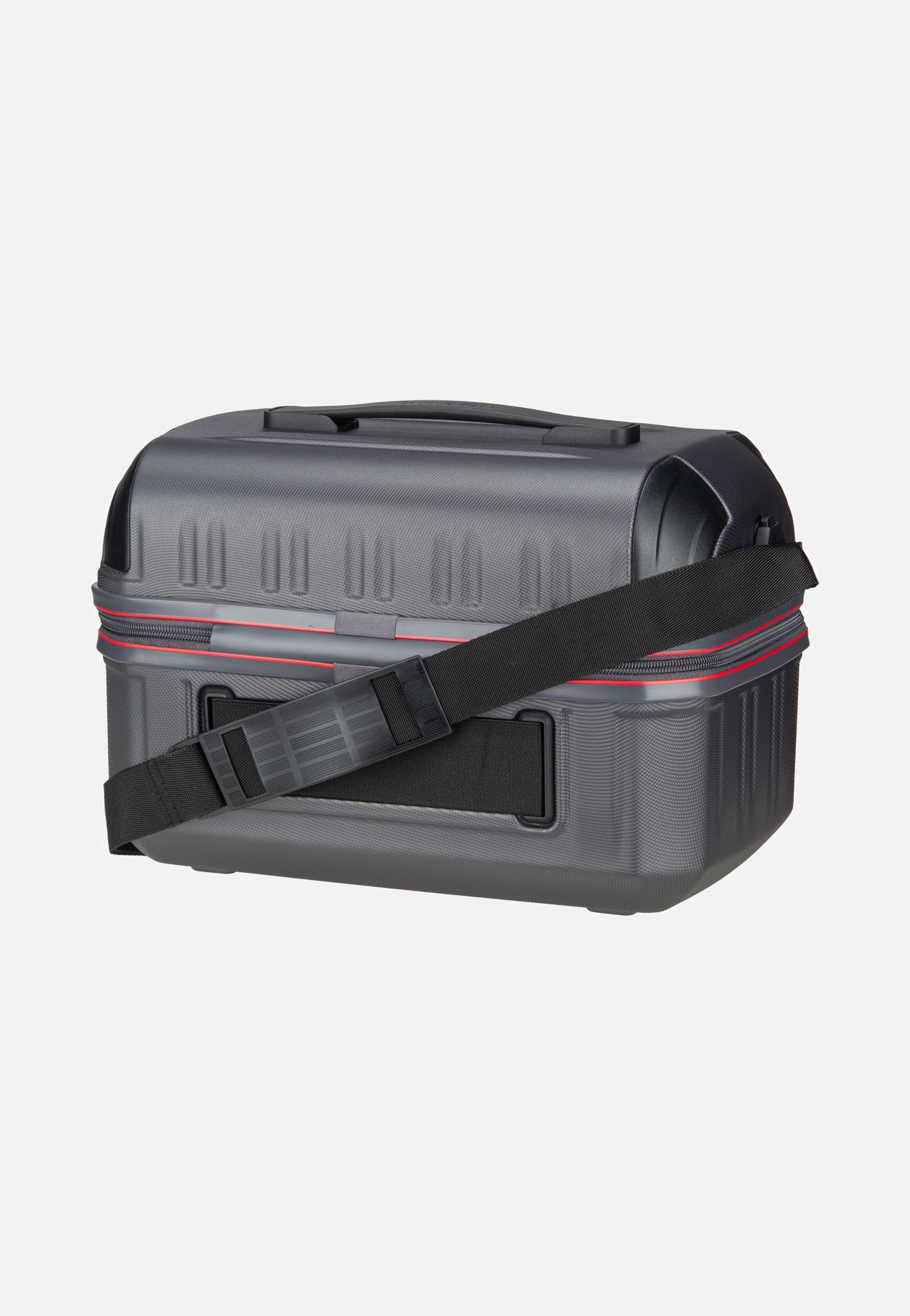 travelite Dynamiic Beautycase Anthracite Cosmetic Case