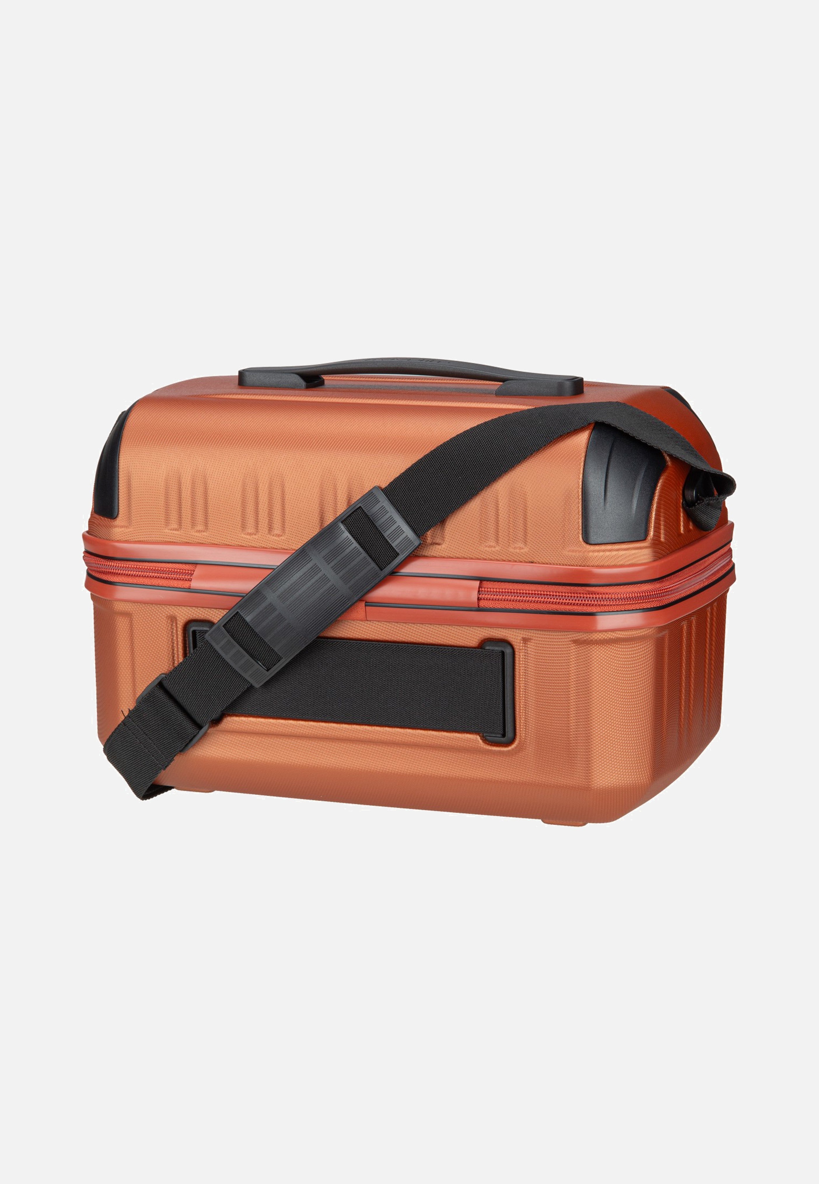 travelite Dynamiic Beautycase Copper Cosmetic Case