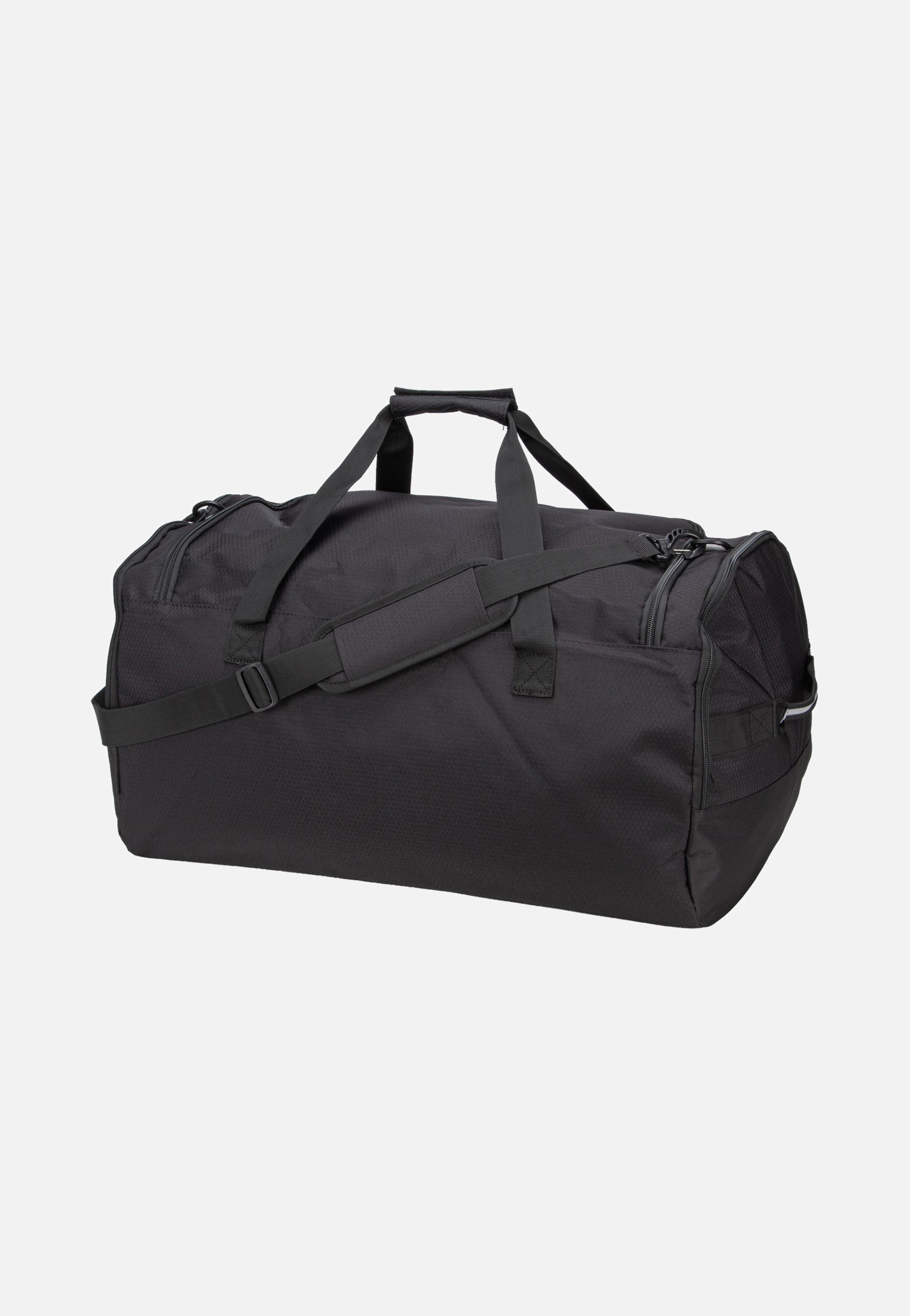 travelite Kick Off L Black Dufflebag