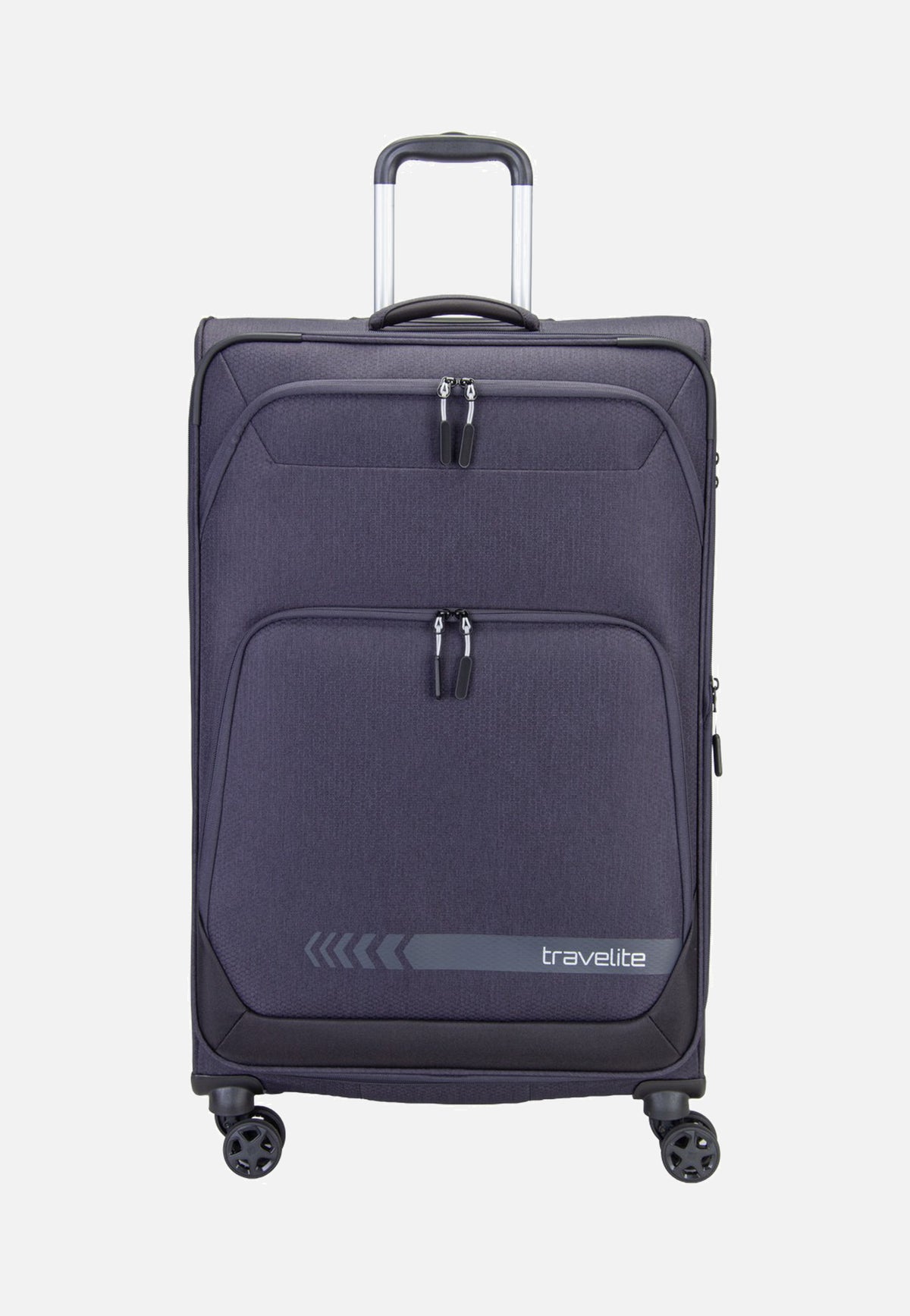 travelite Kick Off Trolley 4W L Exp. Dark Anthracite Koffer