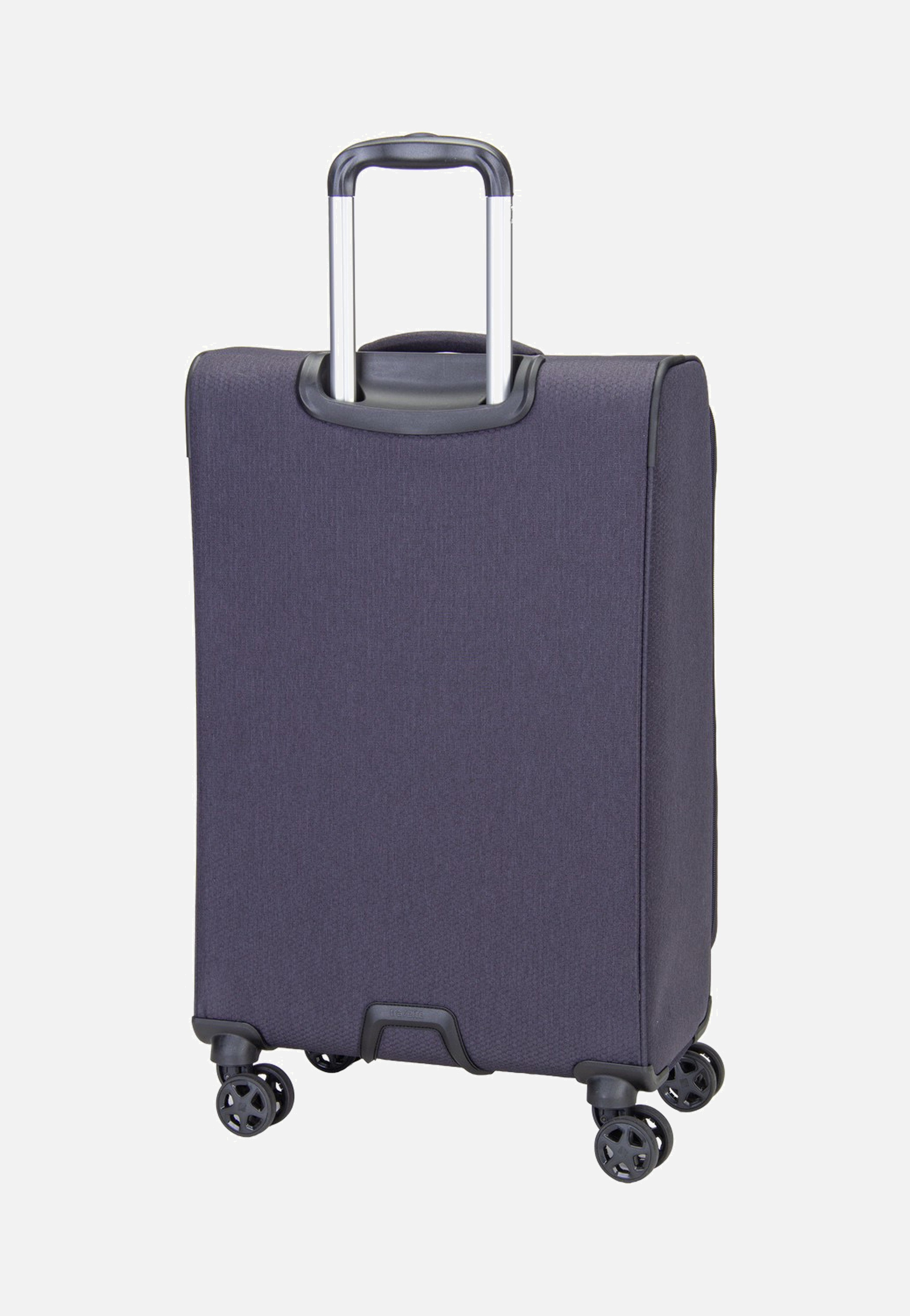 travelite Kick Off Trolley 4W M Exp. Dark Anthracite Koffer