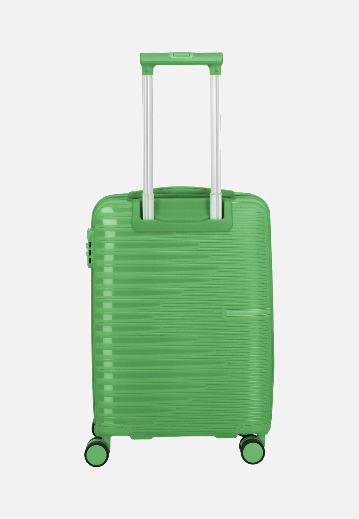 travelite Pacific Trolley 4w Set L/M/S Green Koffer