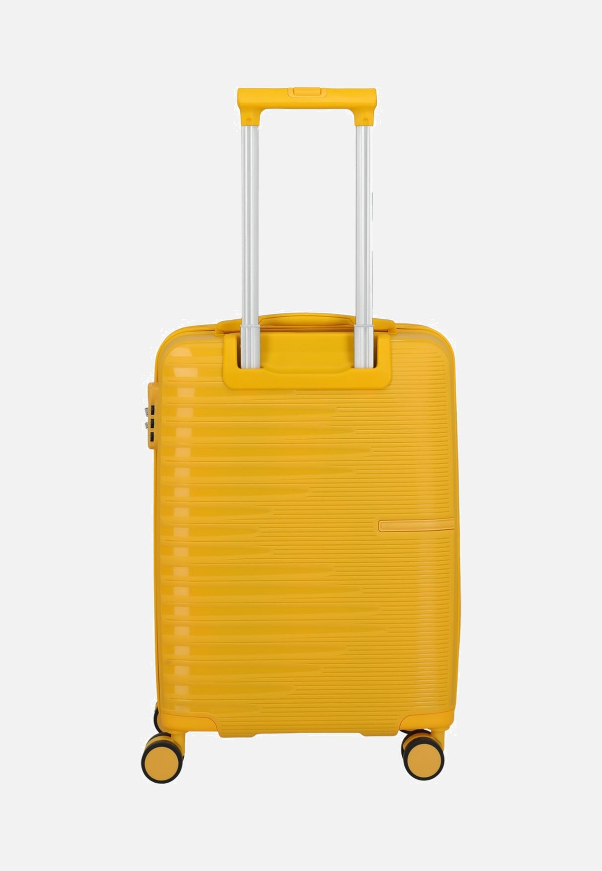 travelite Pacific Trolley 4w Set L/M/S Yellow Koffer