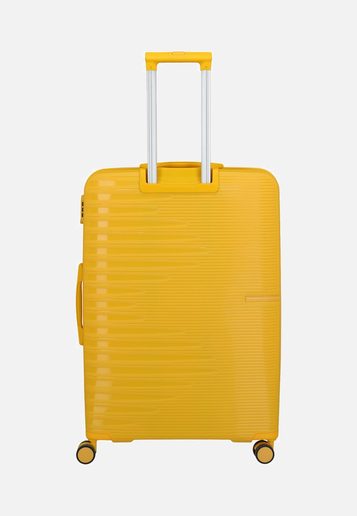 travelite Pacific Trolley 4w Set L/M/S Yellow Koffer