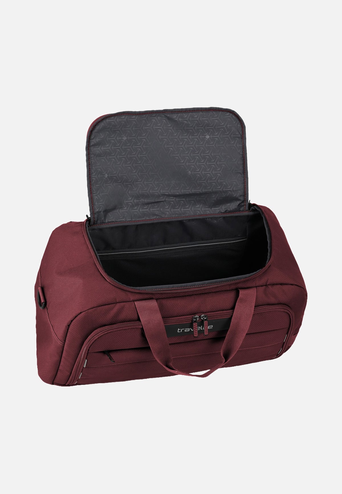 travelite Skaii 8000405 Red Weekender
