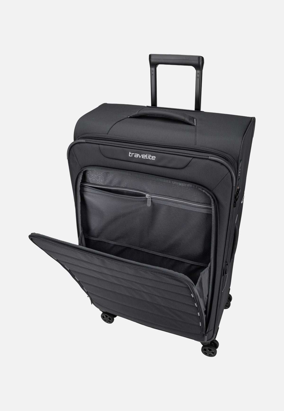 travelite Skaii Trolley 4w L exp. Anthracite Koffer