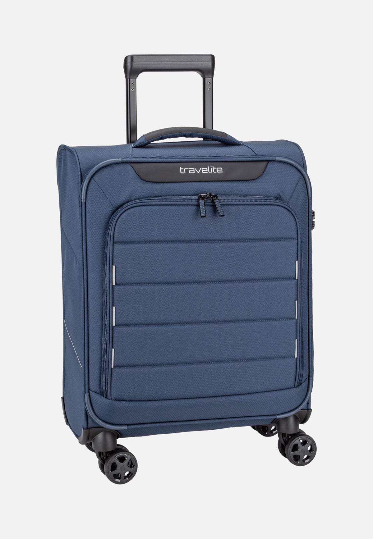travelite Skaii Trolley 4w S Navy Koffer