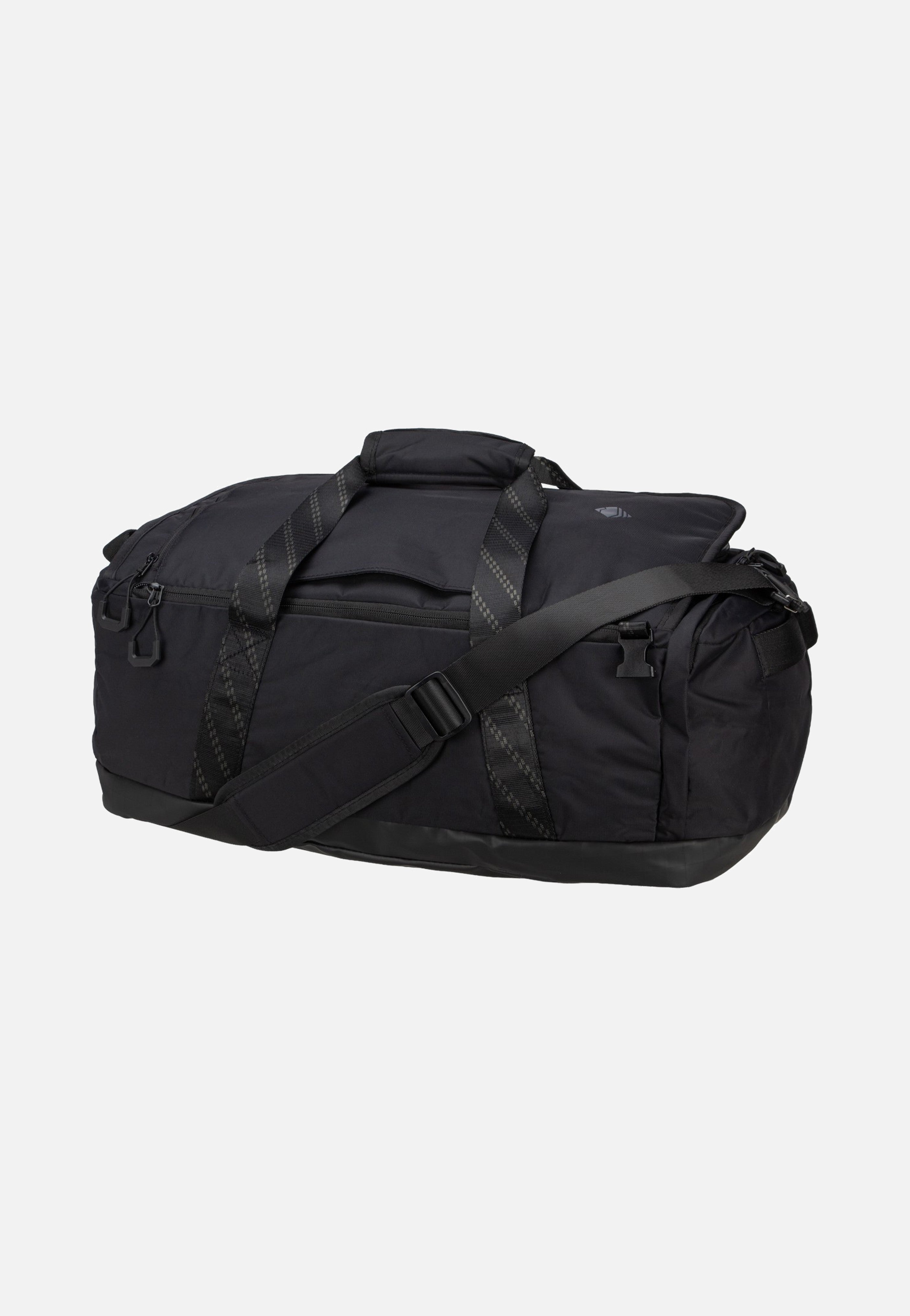 travelite Venture Line Duffle M Black Dufflebag
