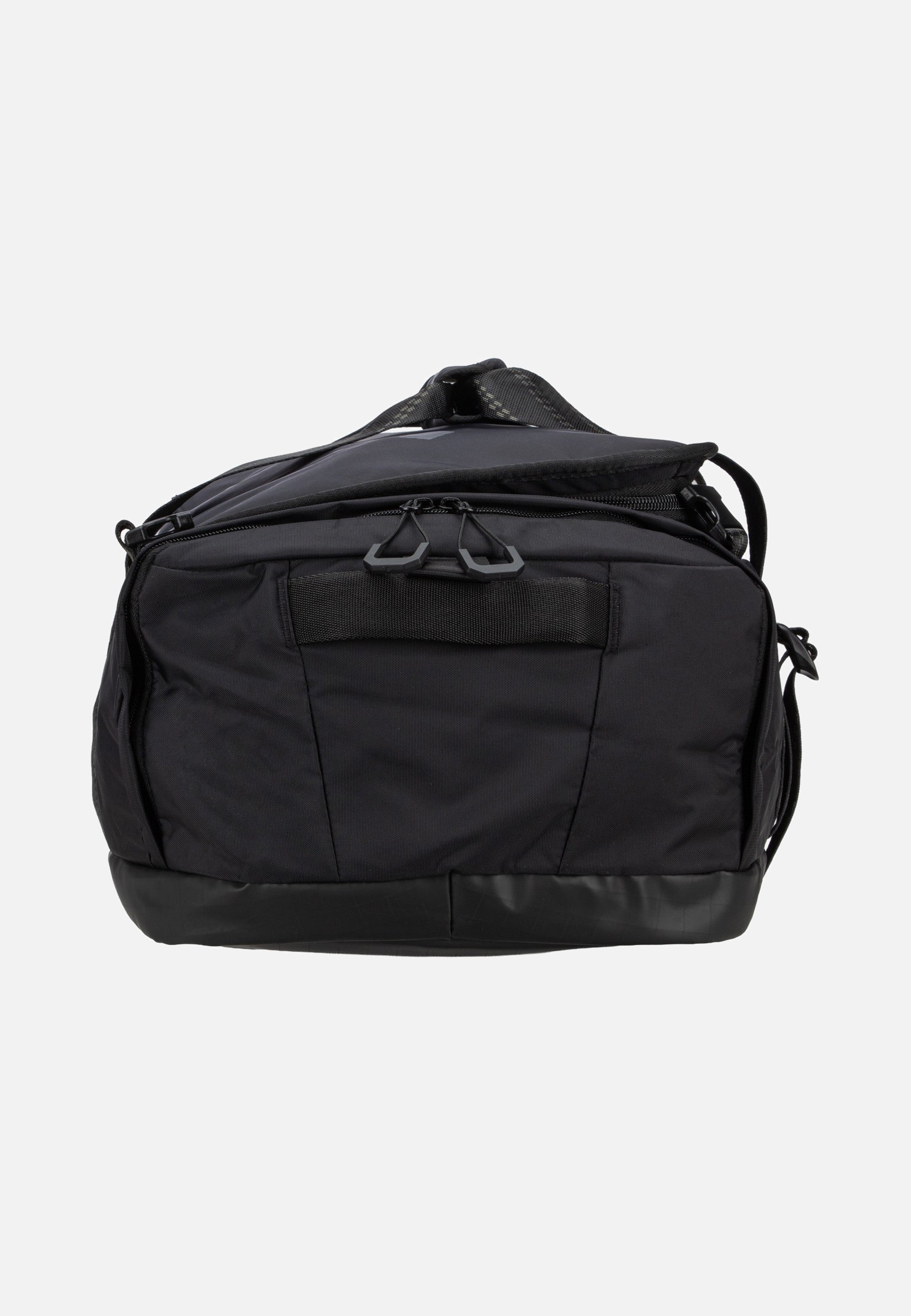 travelite Venture Line Duffle M Black Dufflebag
