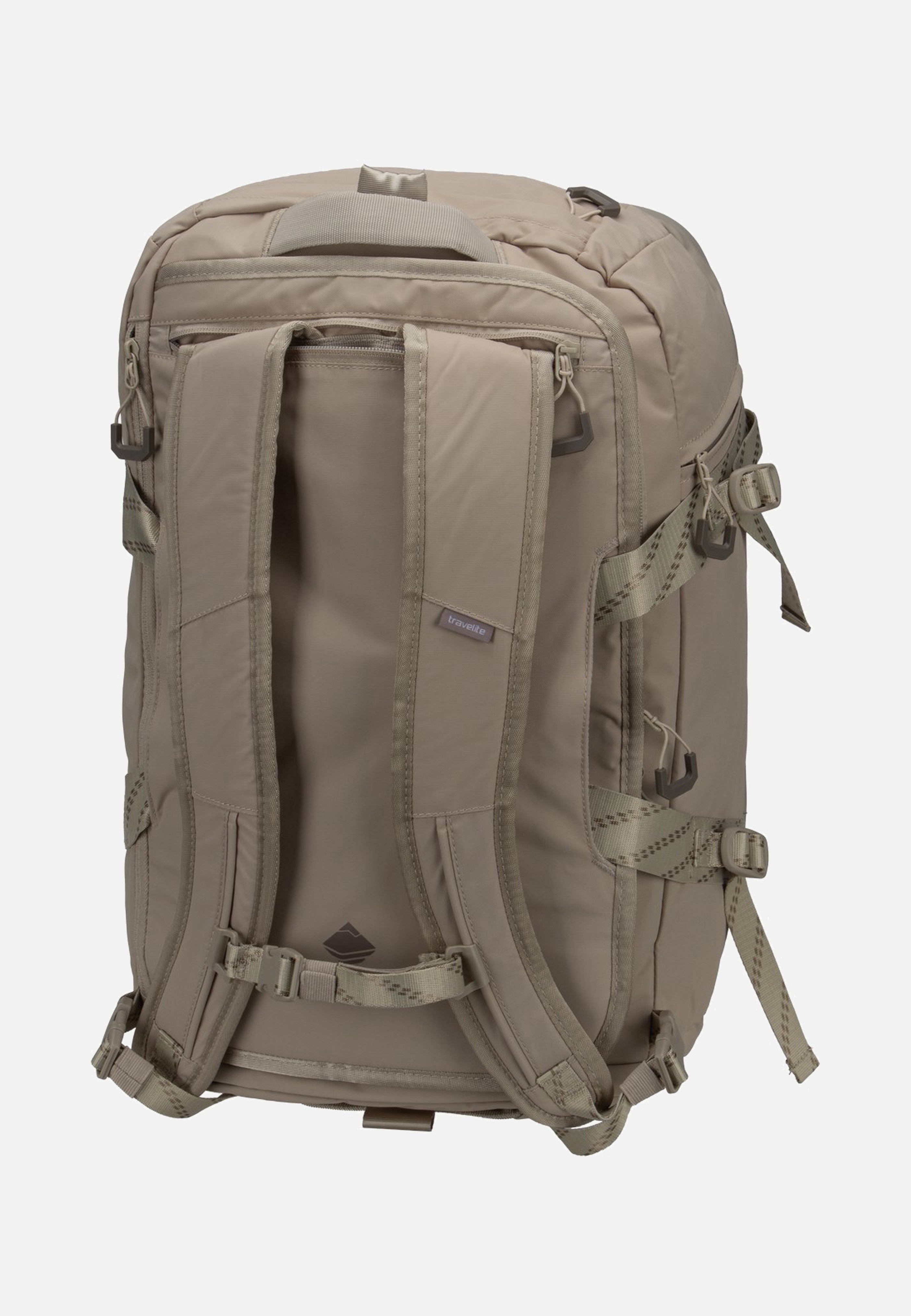 travelite Venture Line Duffle M Sand Dufflebag