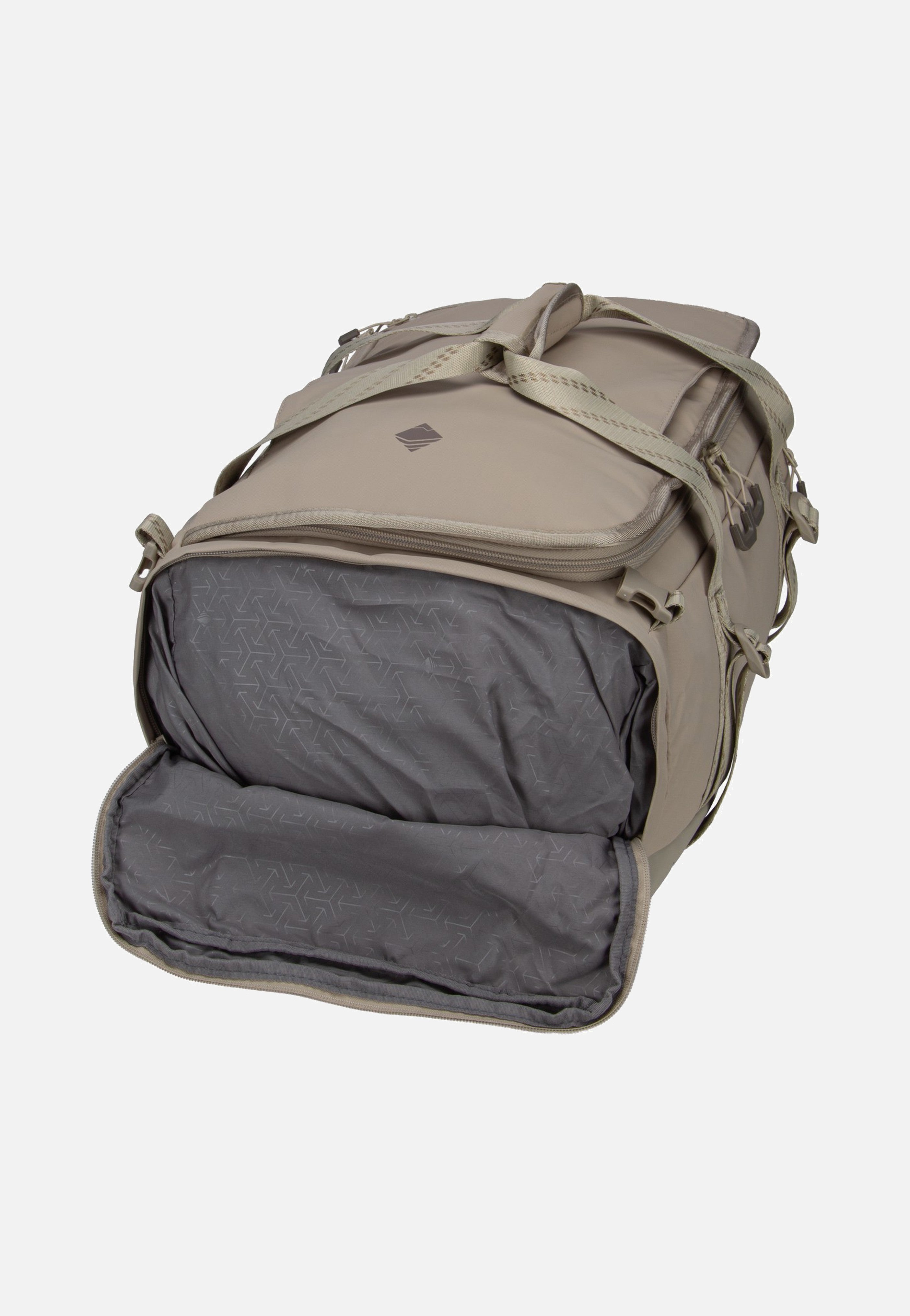 travelite Venture Line Duffle M Sand Dufflebag