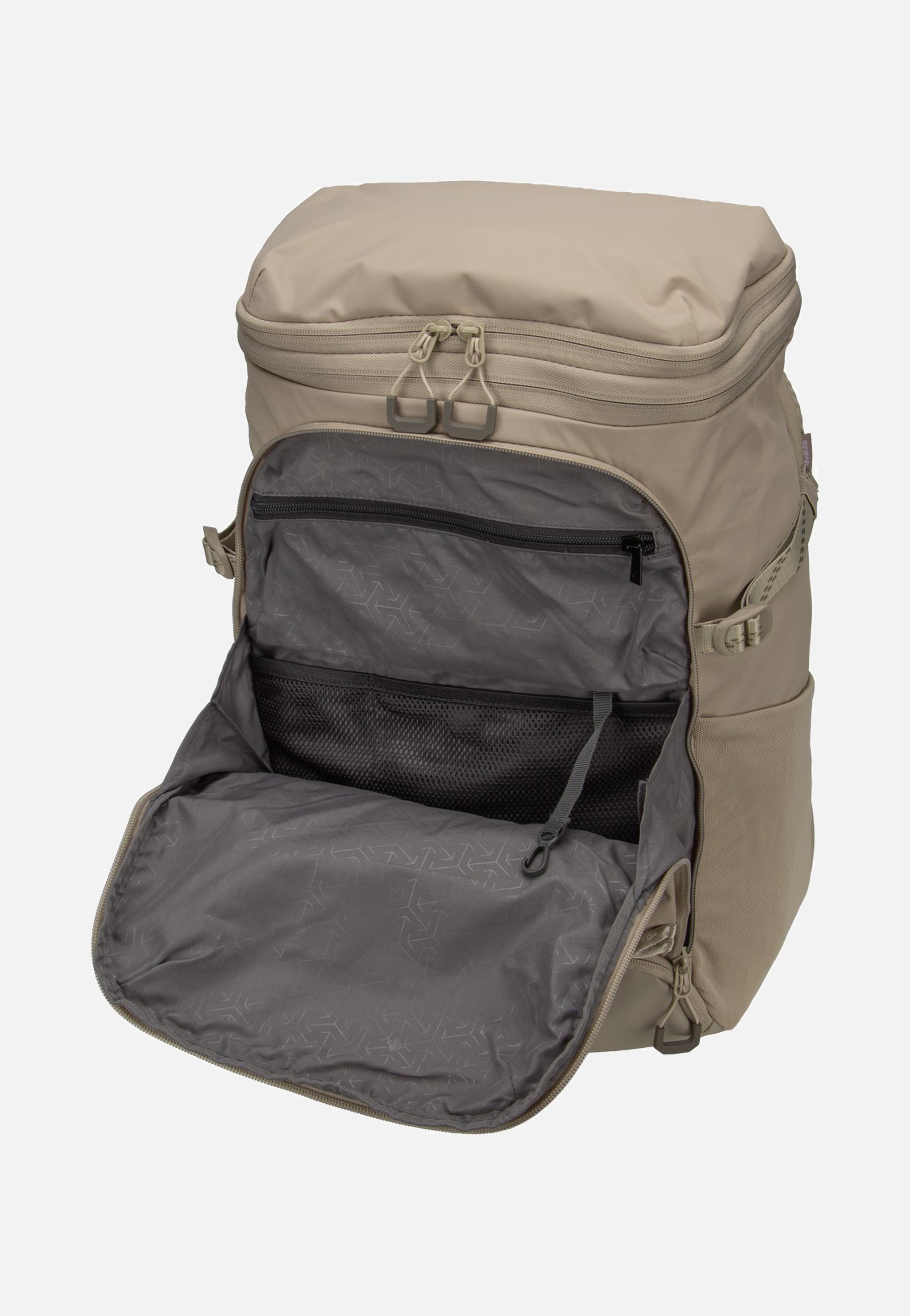 travelite Venture Line XL Sand Rucksack