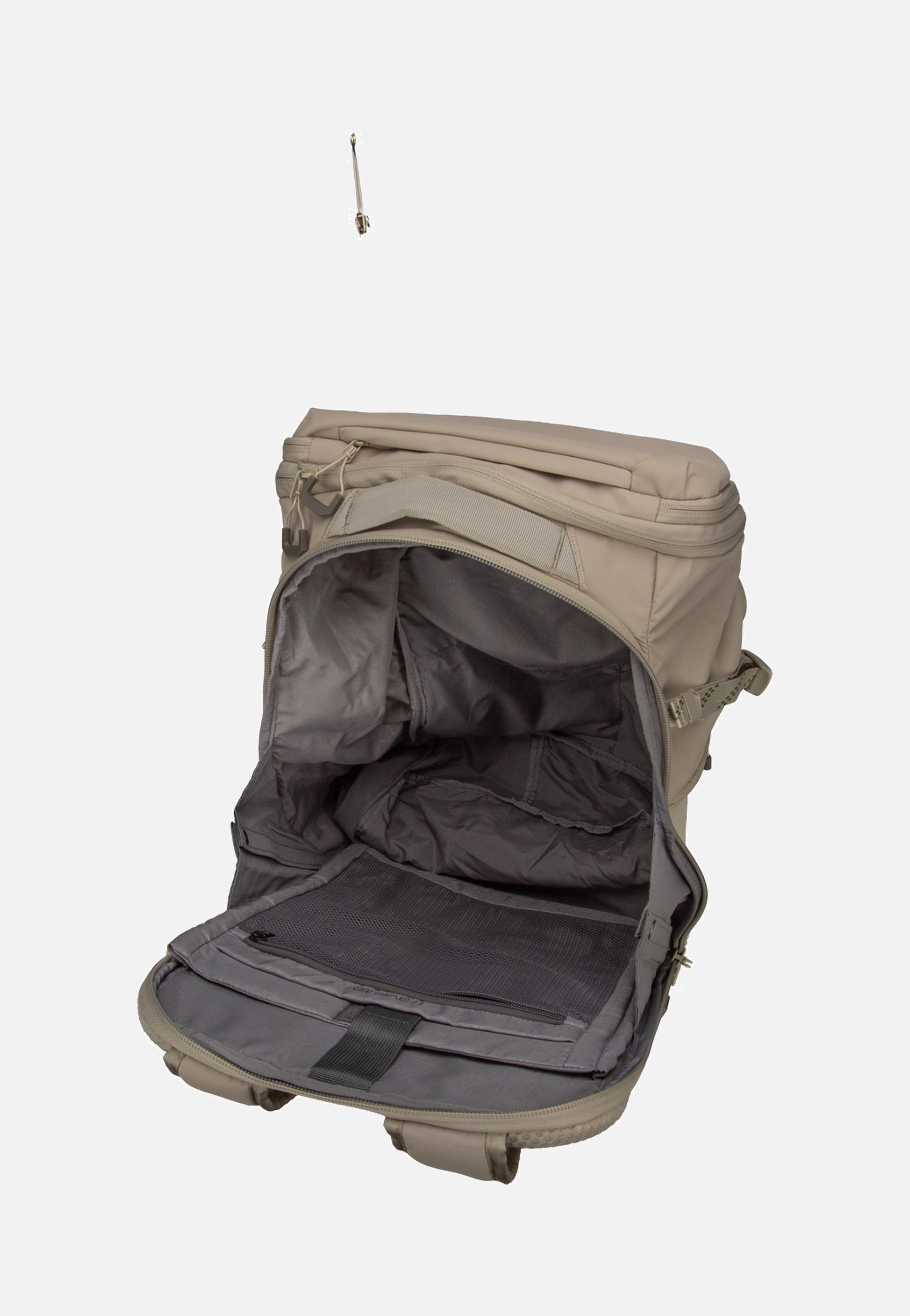 travelite Venture Line XL Sand Rucksack