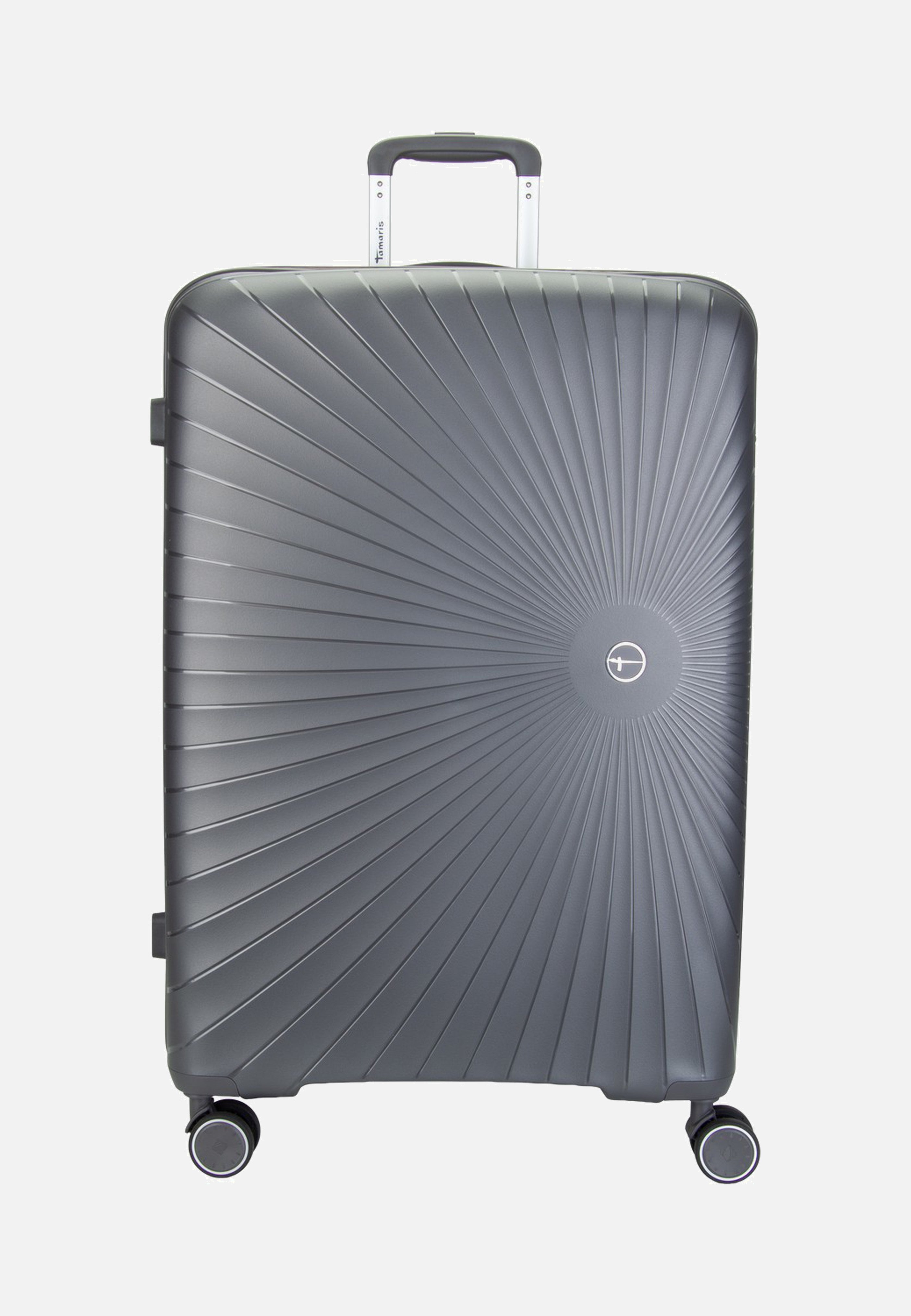 travelite x Tamaris Voyaage Trolley 4w L Anthracite Suitcase