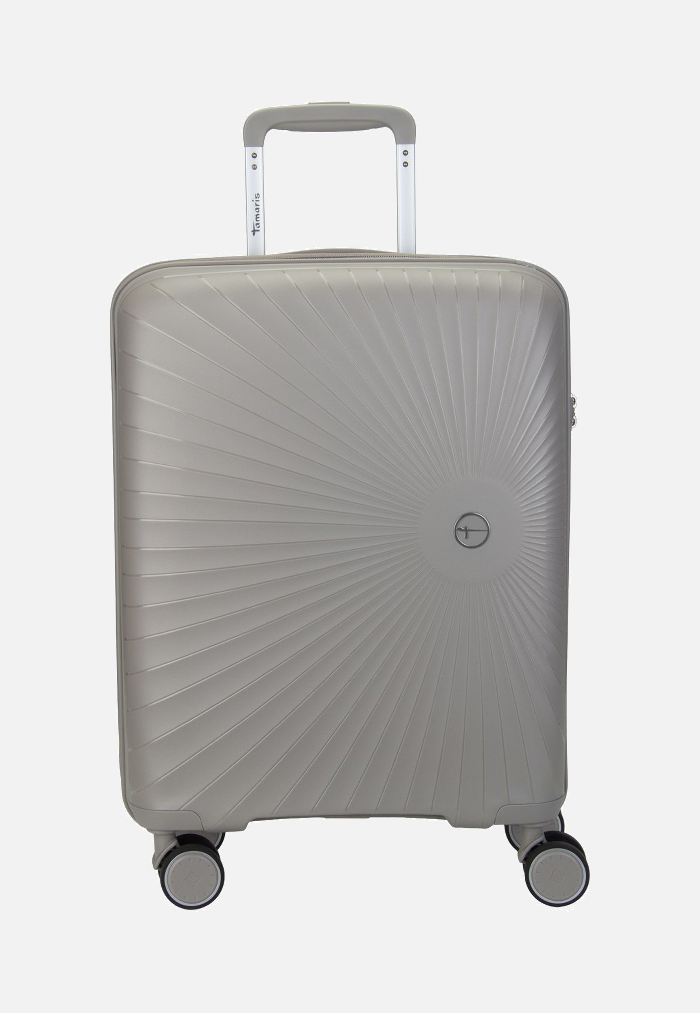 travelite x Tamaris Voyaage Trolley 4w S Sand Suitcase