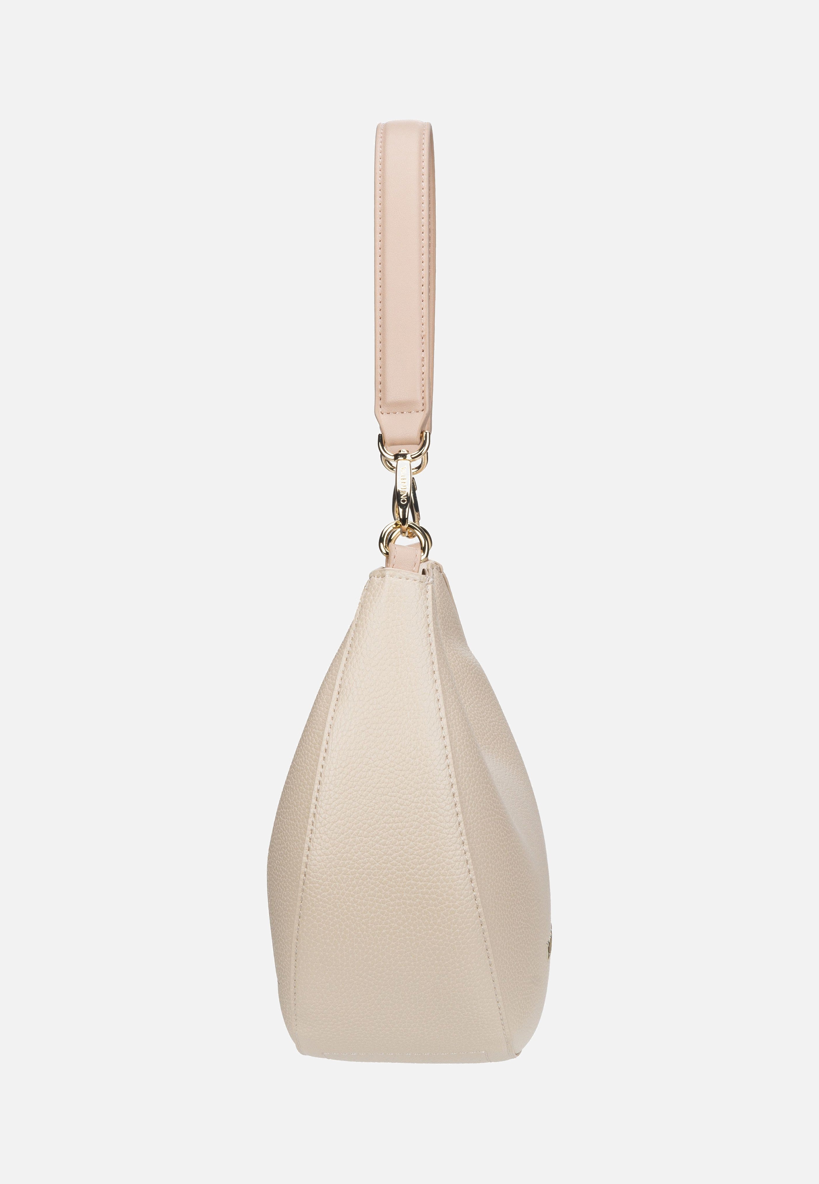 Valentino Alexia 808 Ecru Hobo Bag