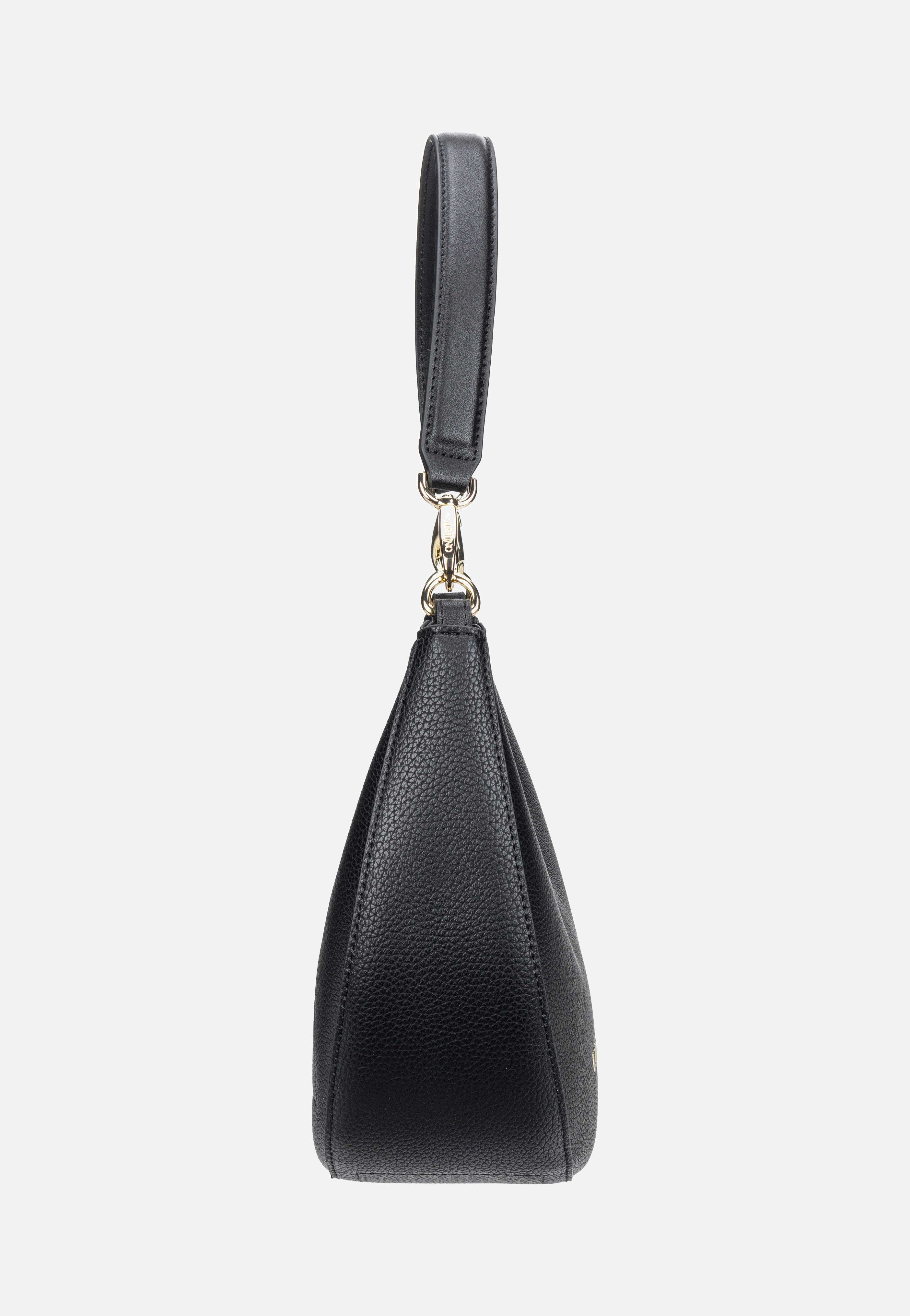Valentino Alexia 808 Nero Hobo Bag