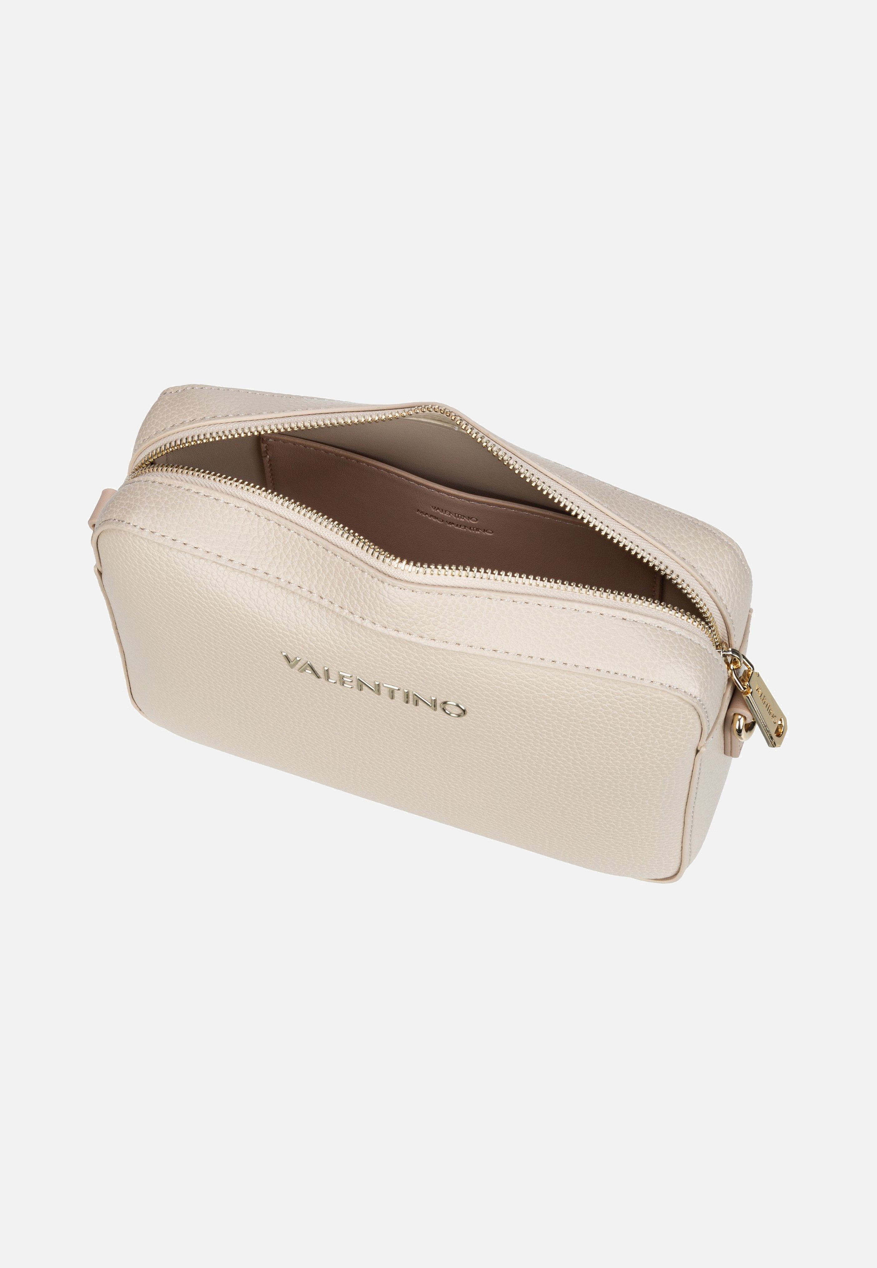 Valentino Alexia 809 Ecru Schultertasche