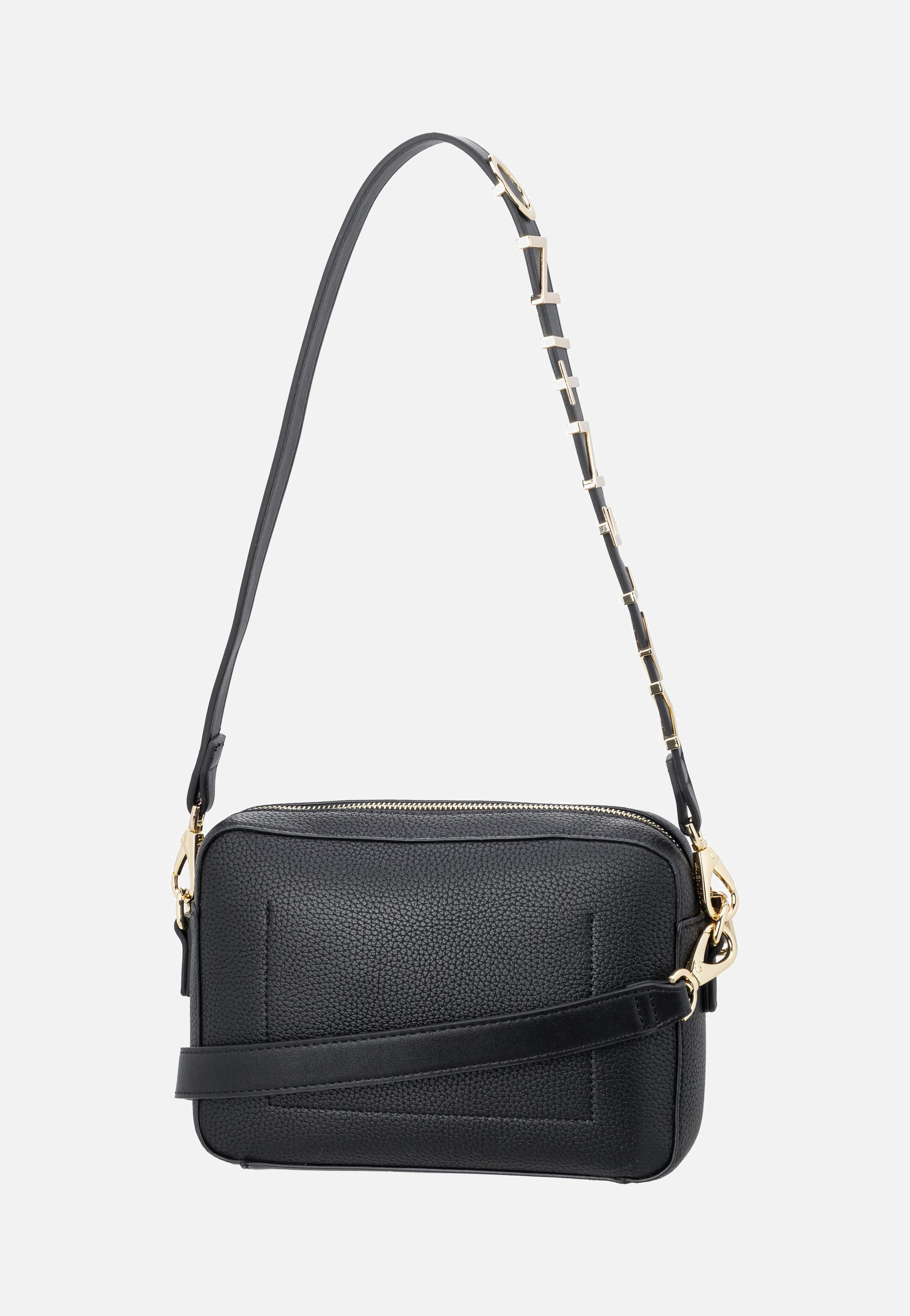 Valentino Alexia 809 Nero Schultertasche