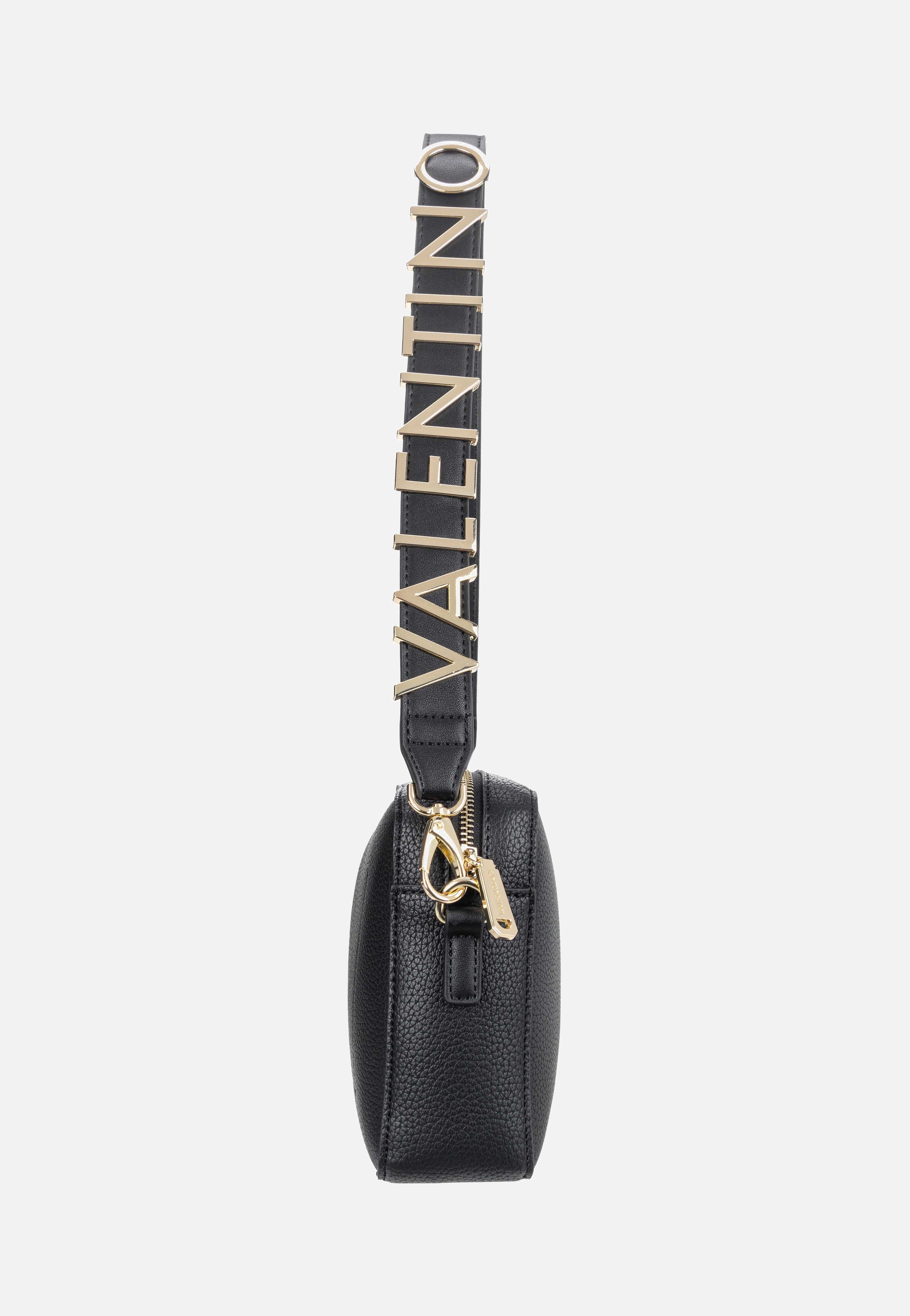 Valentino Alexia 809 Nero Schultertasche