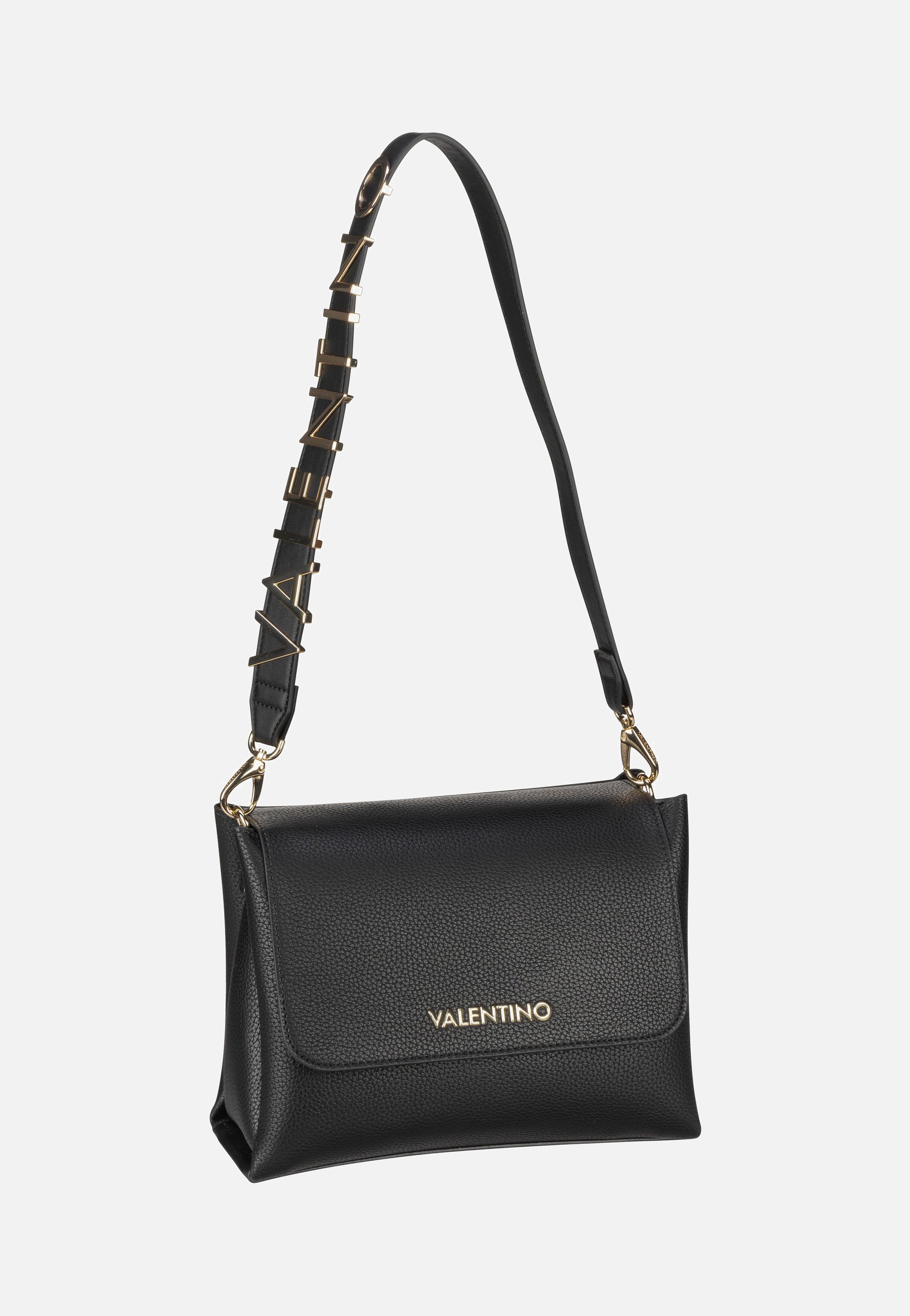 Valentino Alexia Cartella 803 Nero Evening Bag