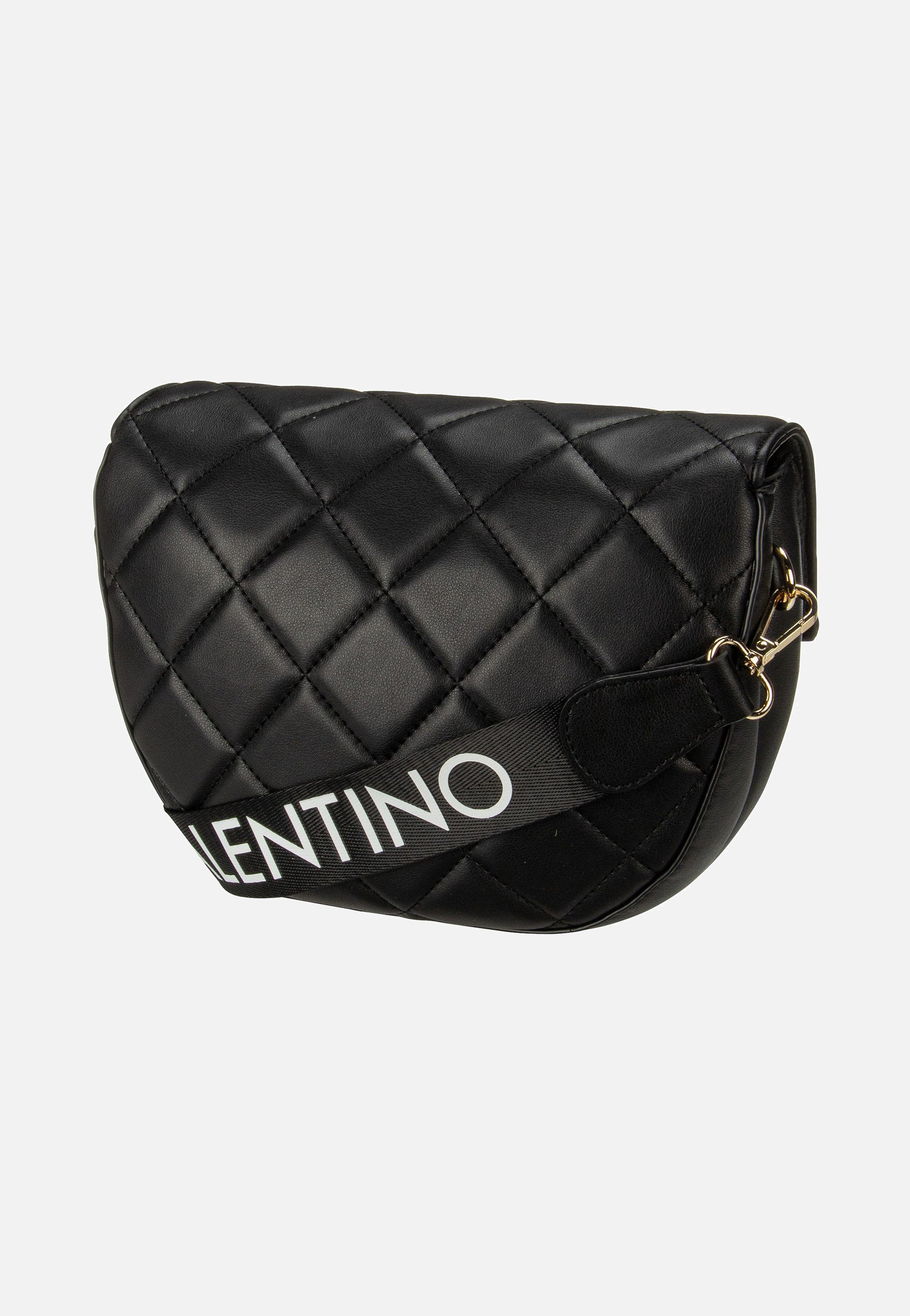 Valentino Bigs MAT Nero Saddle Bag