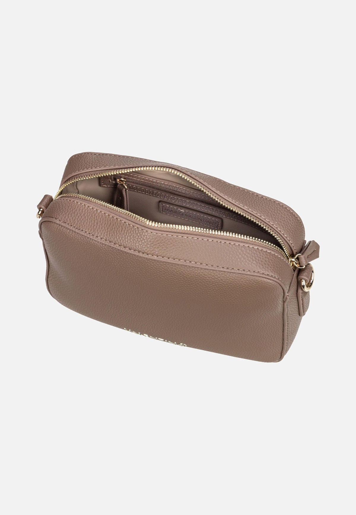 Valentino Brixton X07 Taupe Umhängetasche