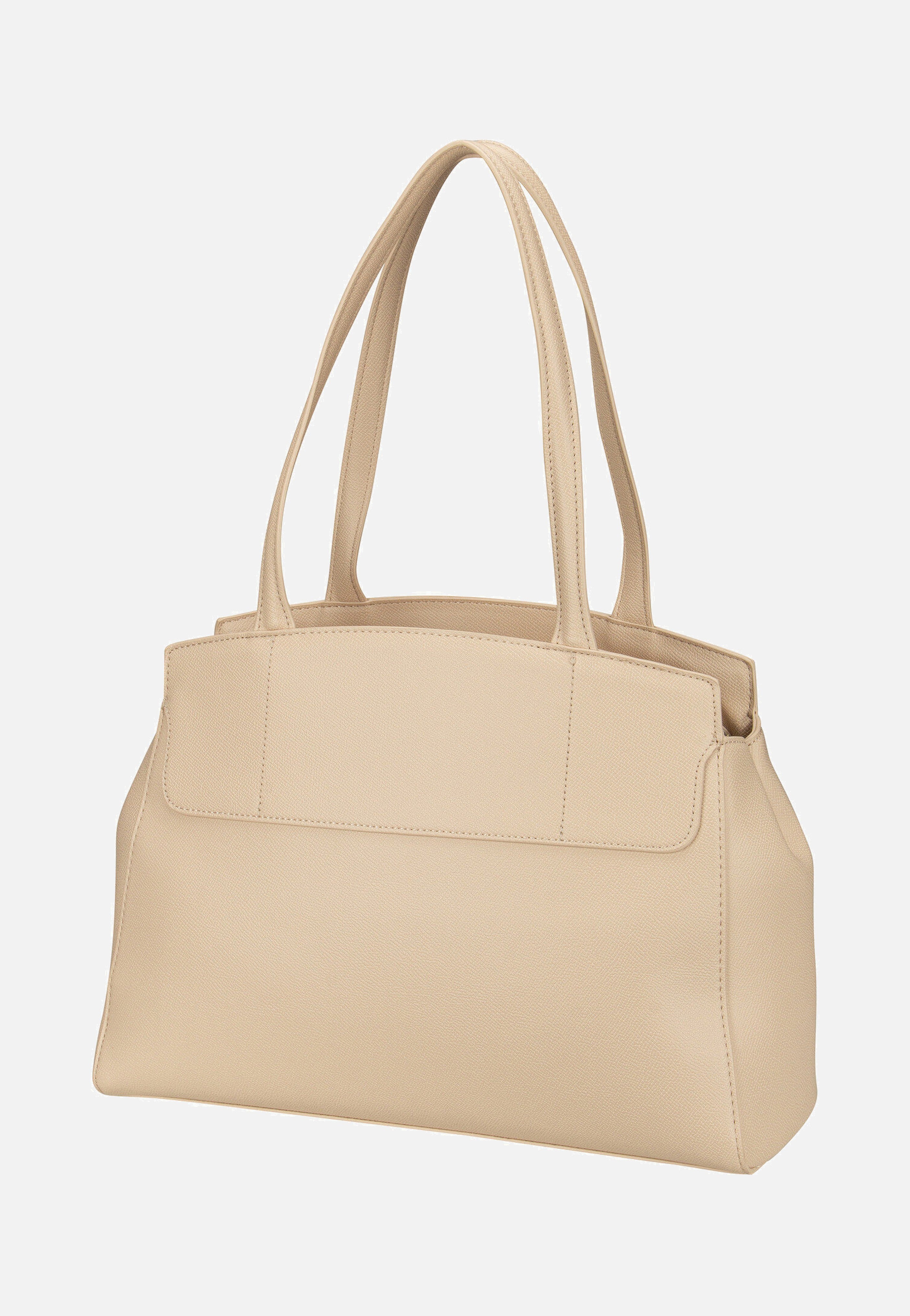 Valentino Fae RE D01 Ecru Shopper