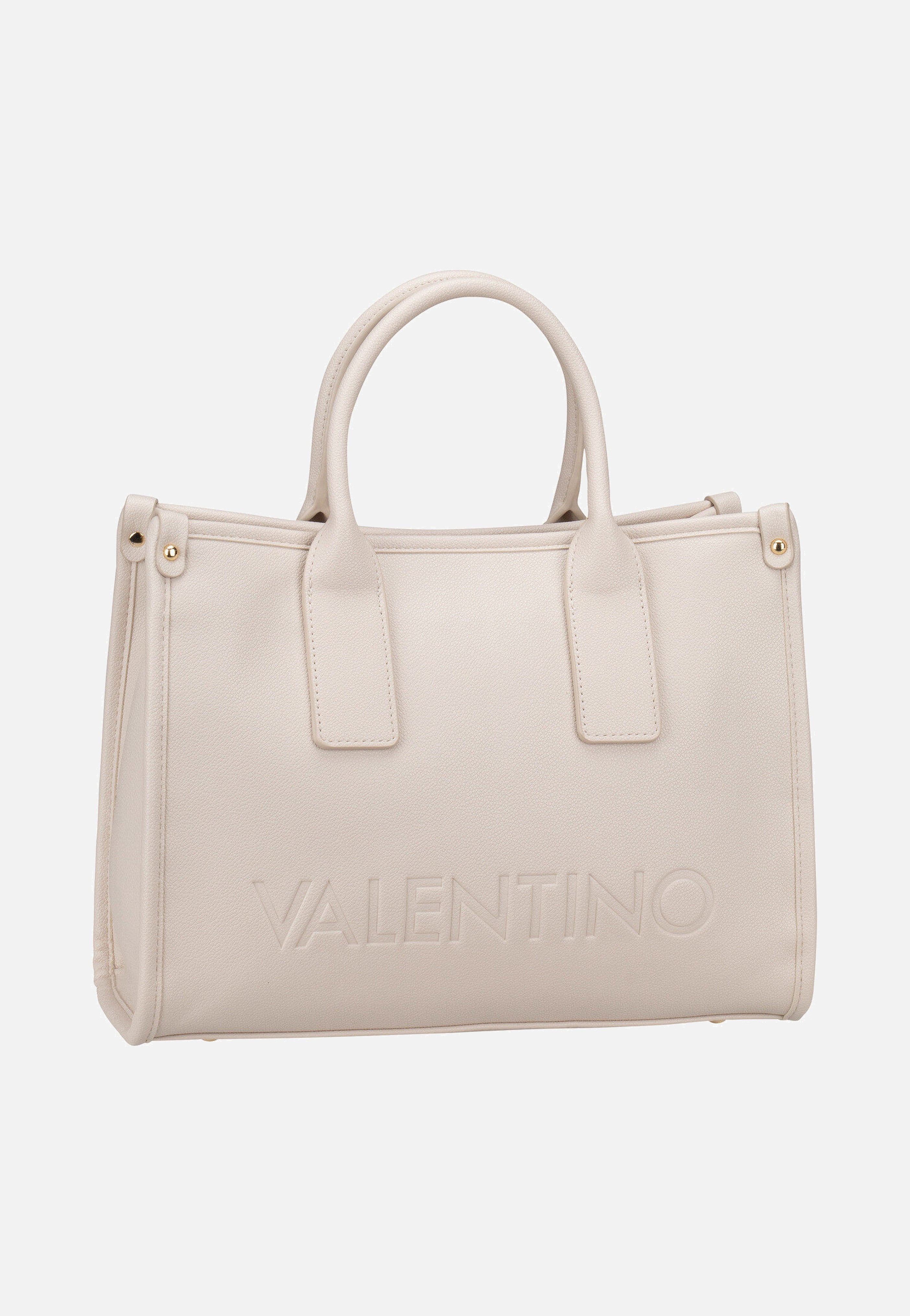 Valentino Foxy RE O04 Ecru Handle Bag